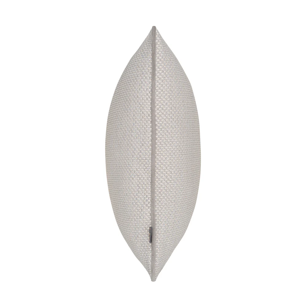 Scatterbox Cushion Anna 43x43cm Cream Silver - Image 2
