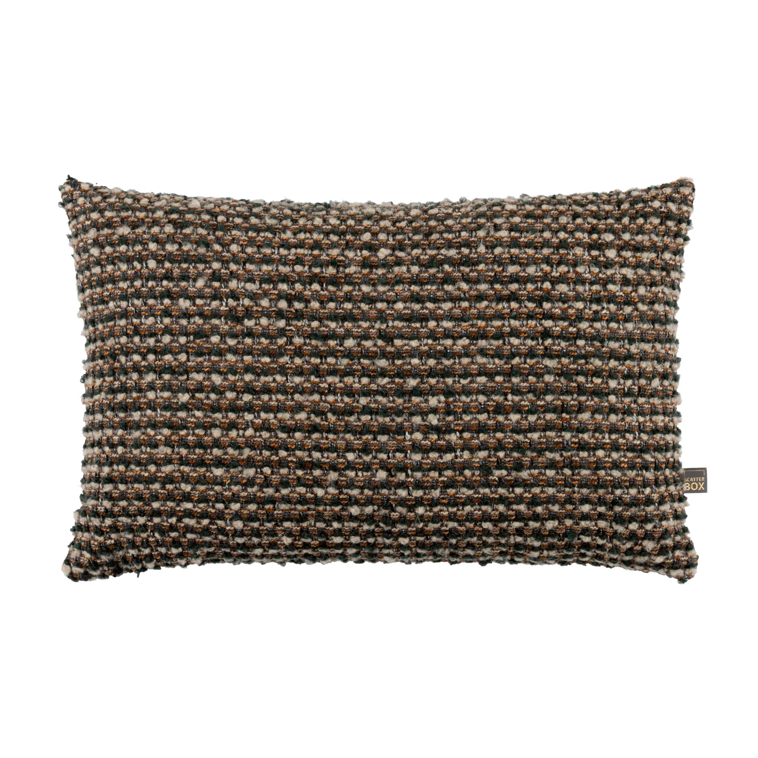 Scatterbox Cushion Benson 40x60 cm Green