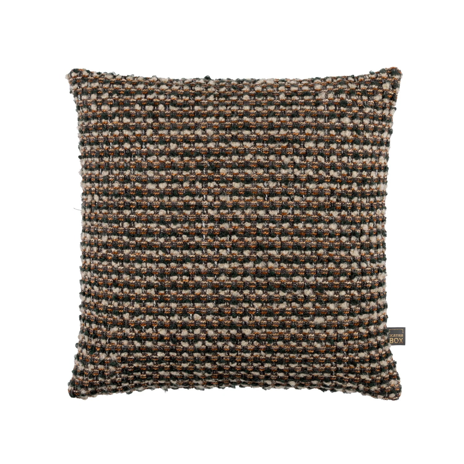 Scatterbox Cushion Benson 58x58 cm Green