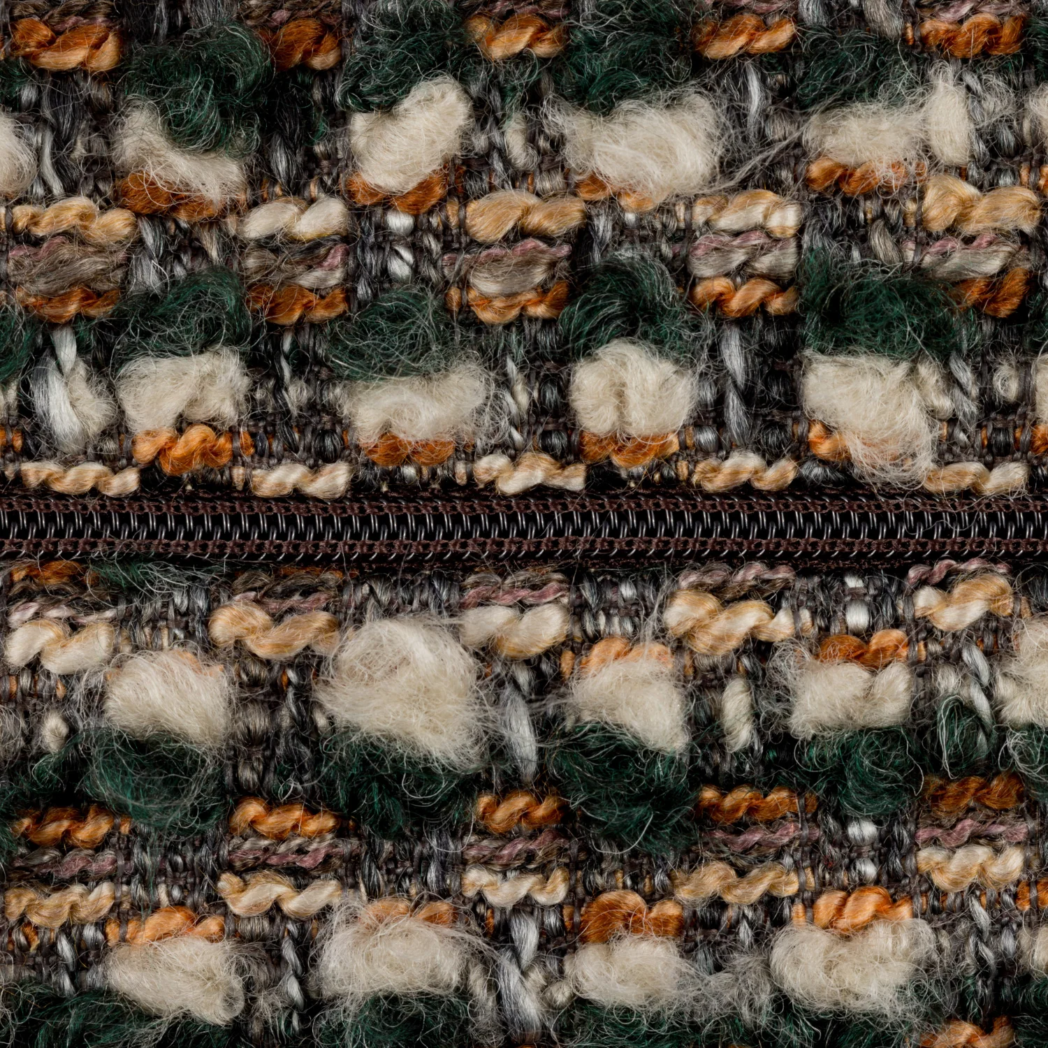 Scatterbox Cushion Benson 58x58 cm Green - Image 2