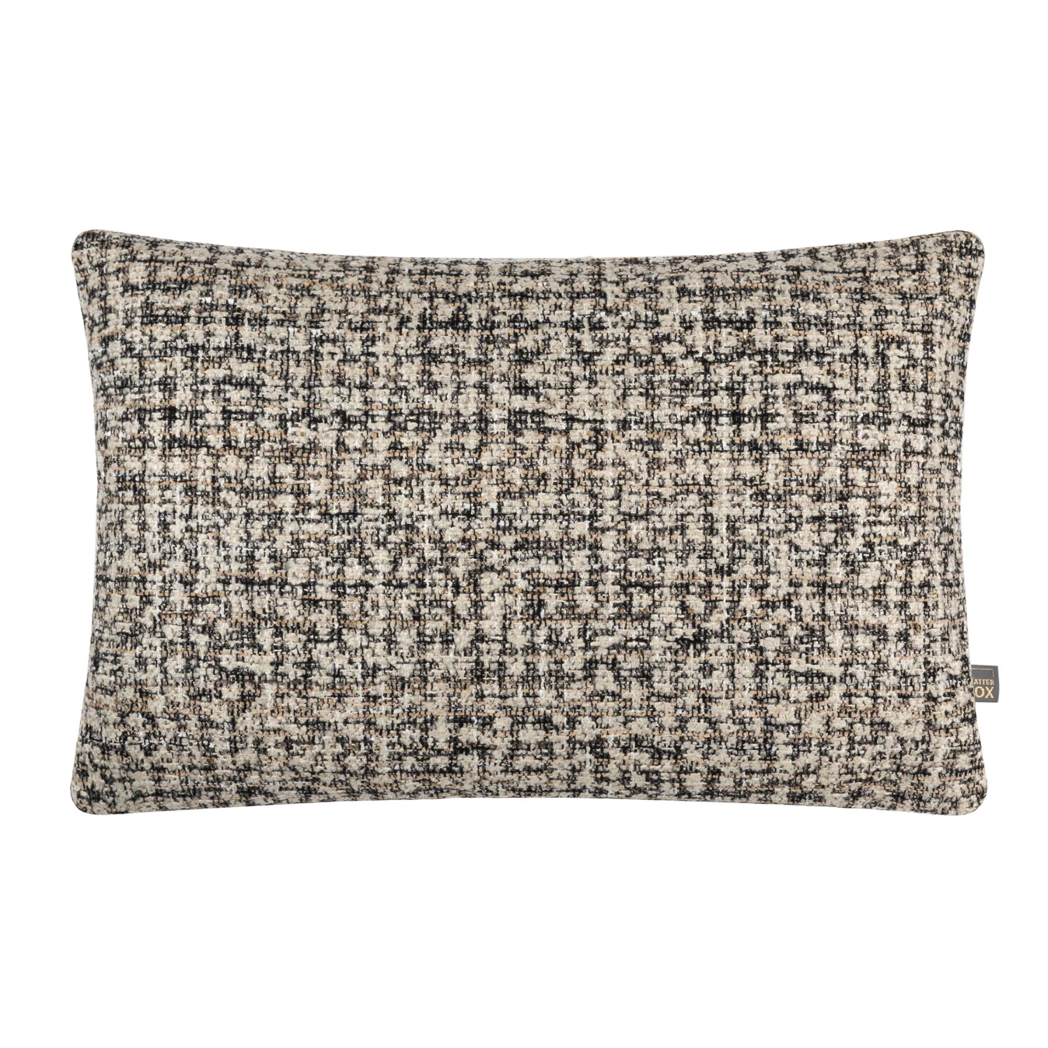 Scatterbox Cushion BLAIR 40x60 cm Natural/Black - Image 2