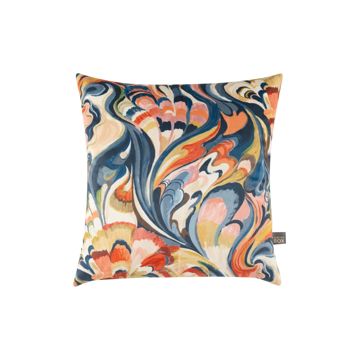 Scatterbox Cushion Brooke Sapphire - Image 6