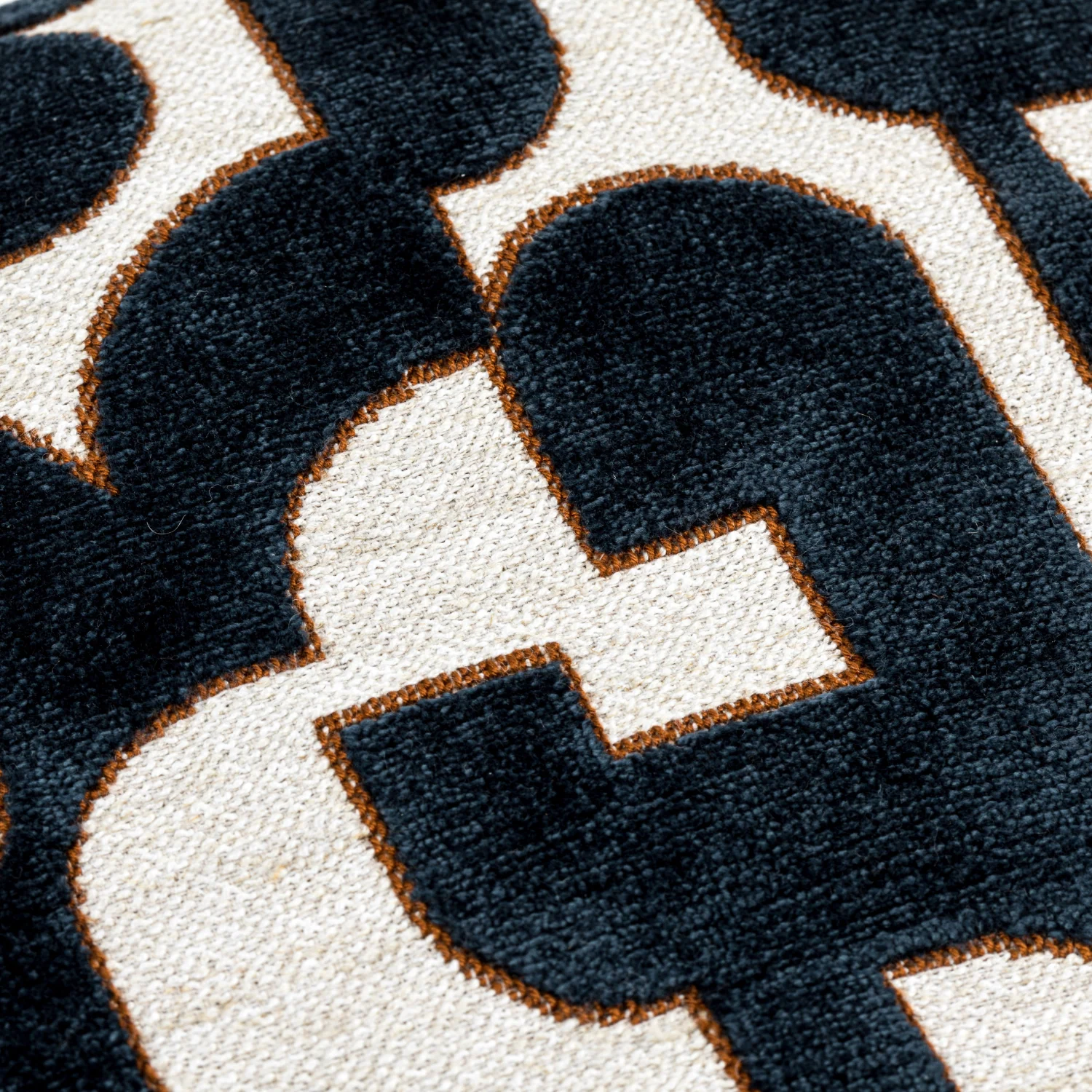 Scatterbox Cushion Carter 40x60cm Navy - Image 3