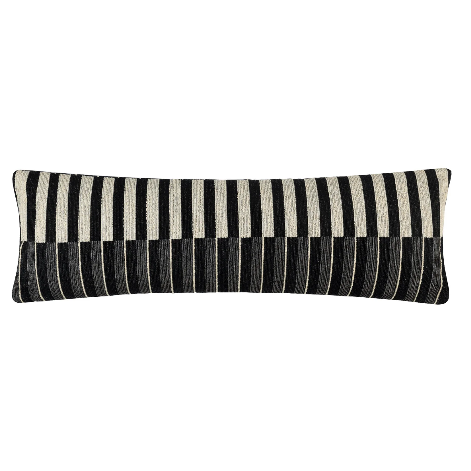 Scatterbox Cushion Everett 35x100cm Black