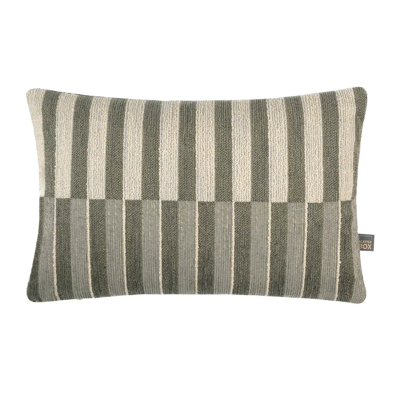 Scatterbox Cushion Everett 35x50cm Green - Image 5