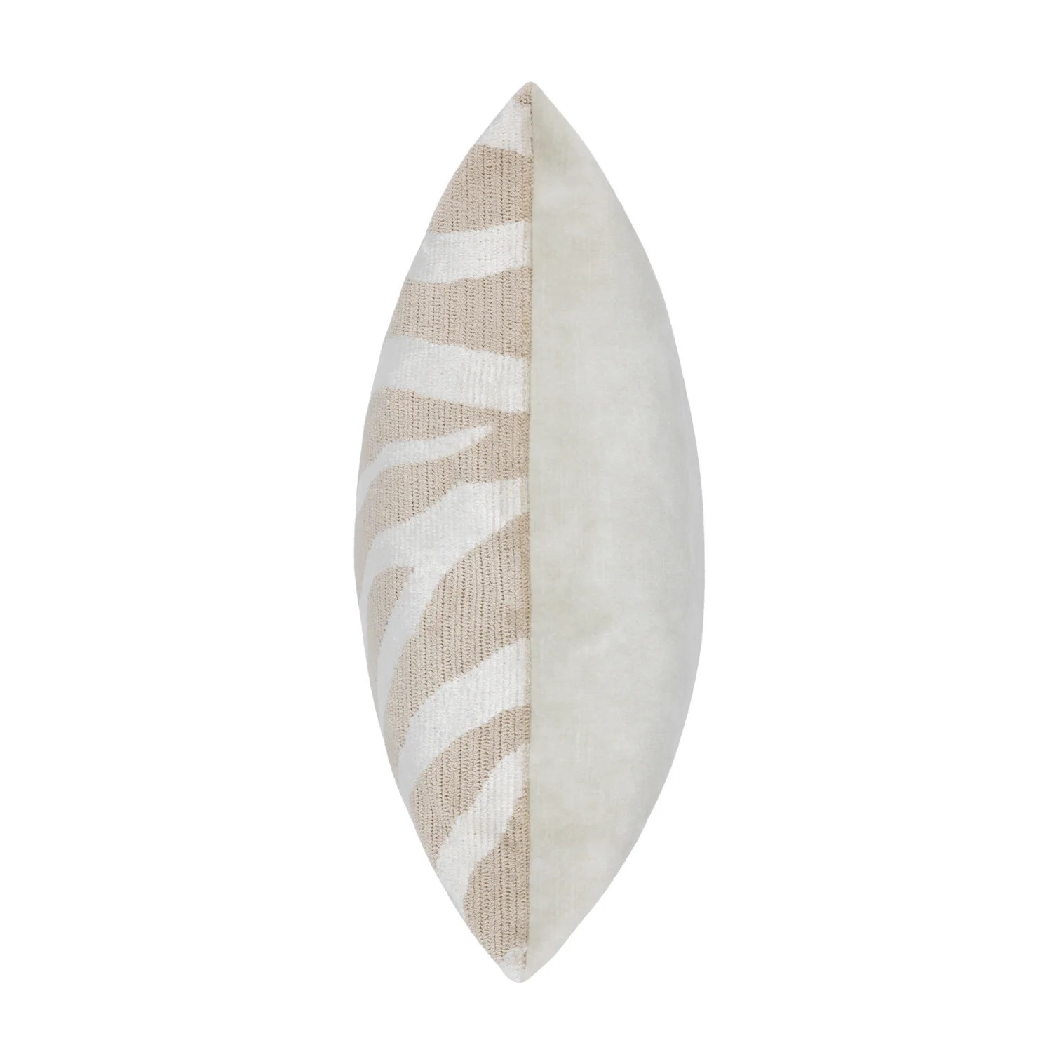 Scatterbox Cushion Ezra 58x58cm Natural - Image 4