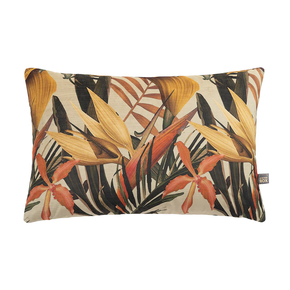 Scatterbox Cushion Fia 40x60cm Green