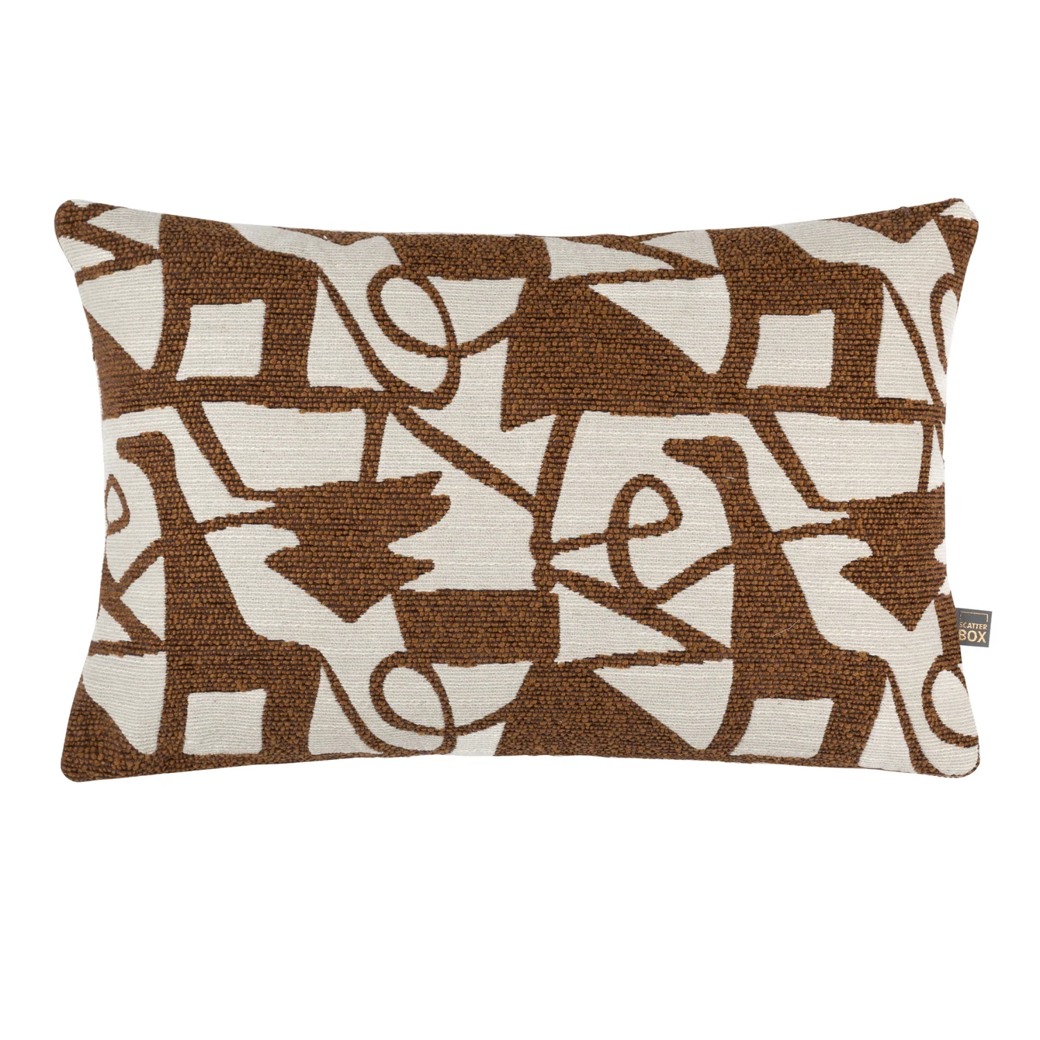 Scatterbox Cushion Henri 40x60cm Cognac - Image 2
