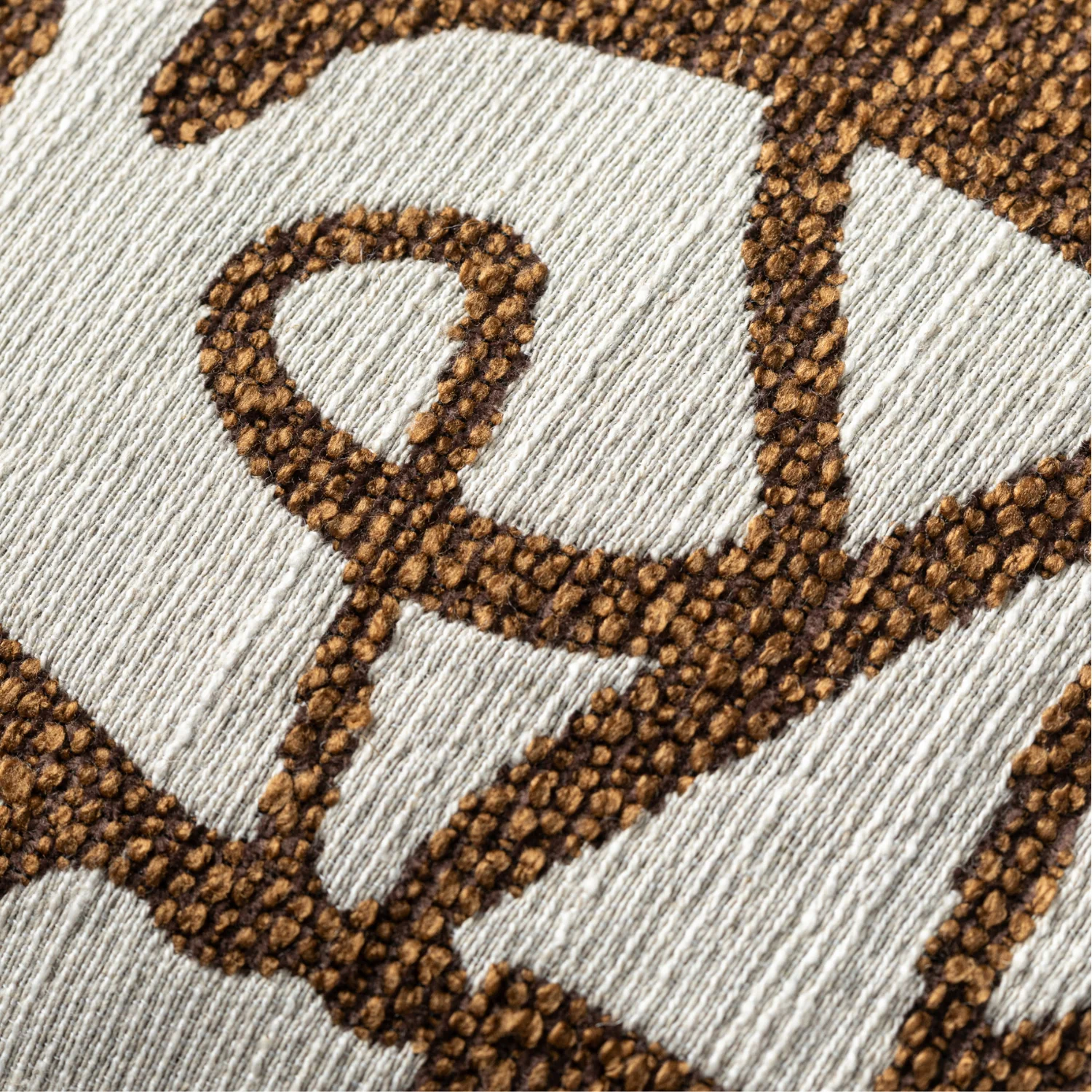 Scatterbox Cushion Henri 58x58cm Cognac - Image 3