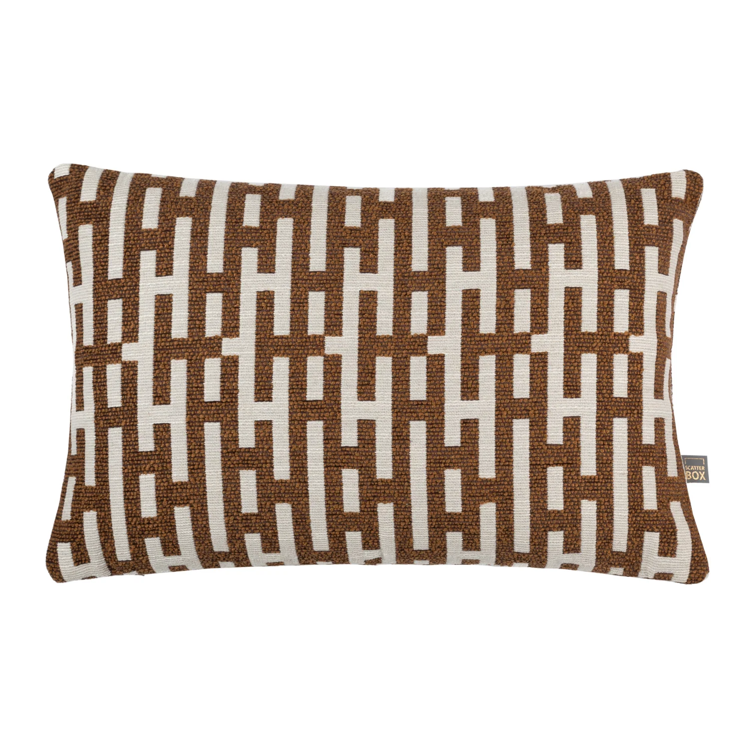Scatterbox Cushion Hugo 40x60cm Cognac