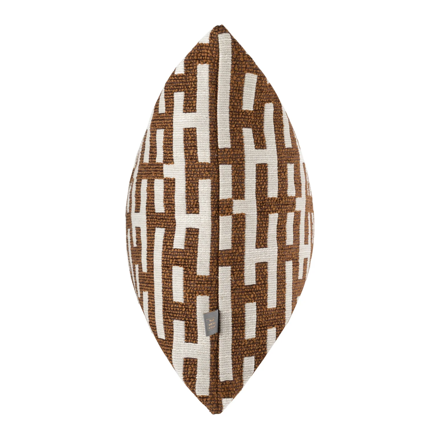 Scatterbox Cushion Hugo 58x58cm Cognac - Image 3