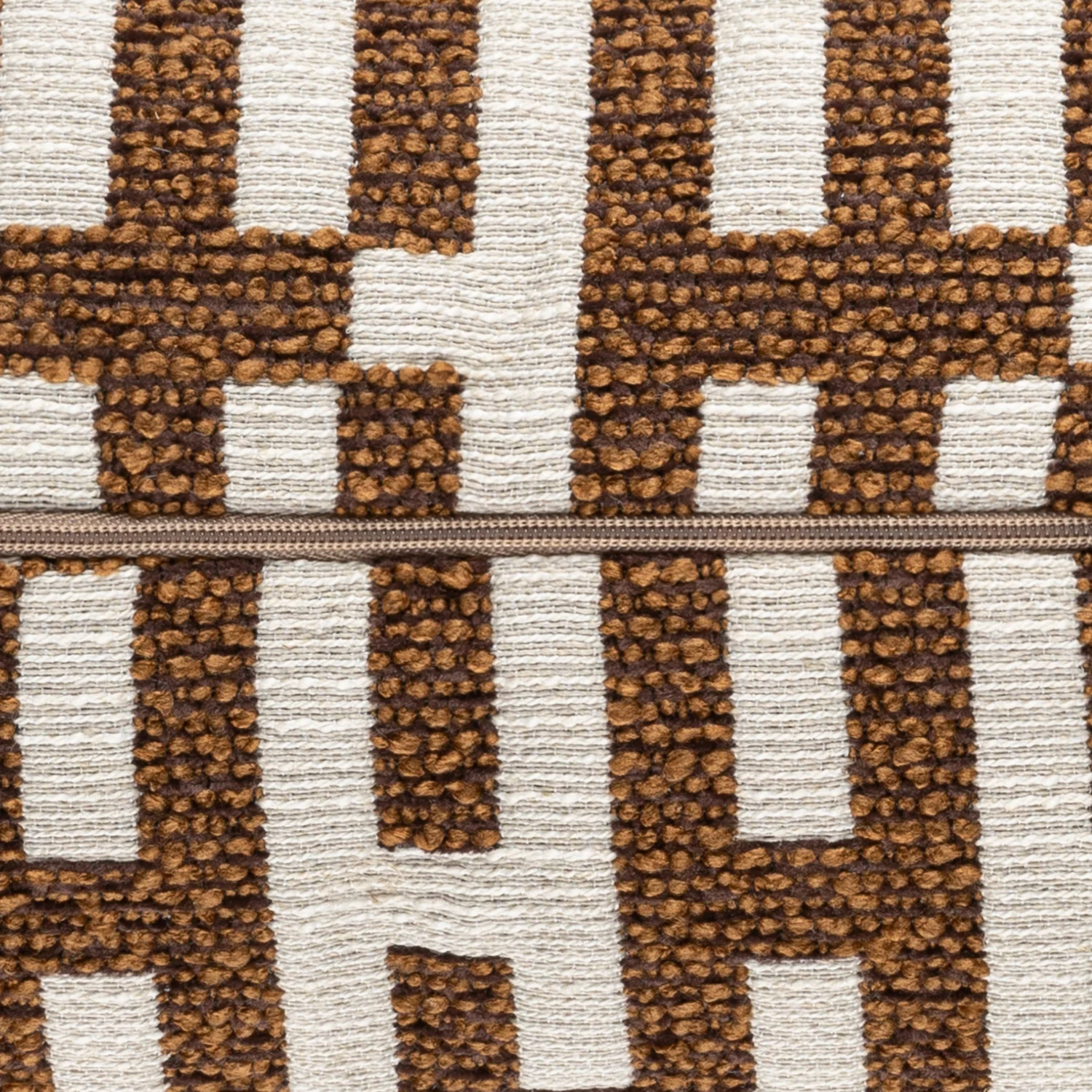 Scatterbox Cushion Hugo 58x58cm Cognac - Image 5