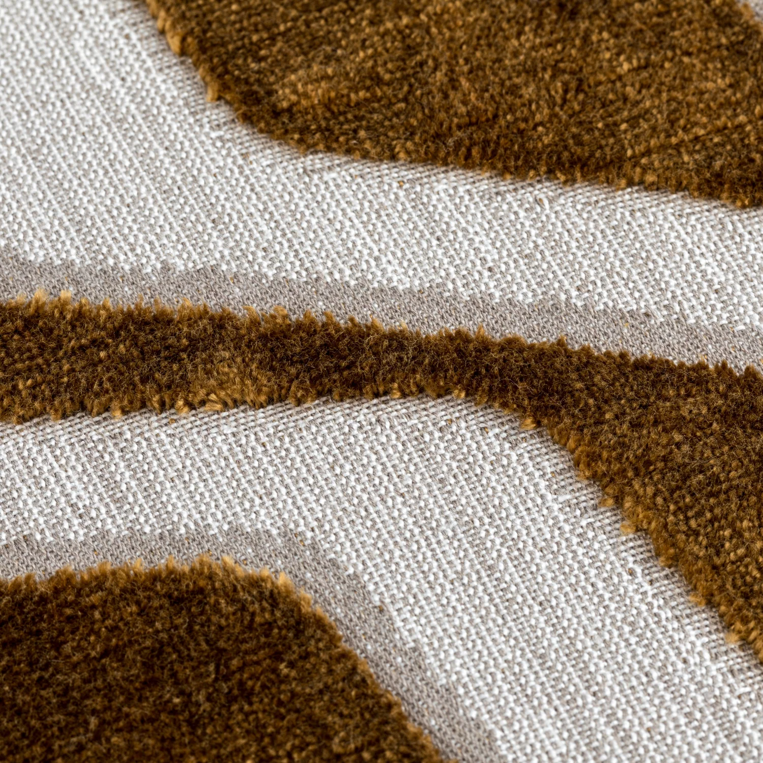 Scatterbox Cushion Kirby 58x58cm Gold - Image 2