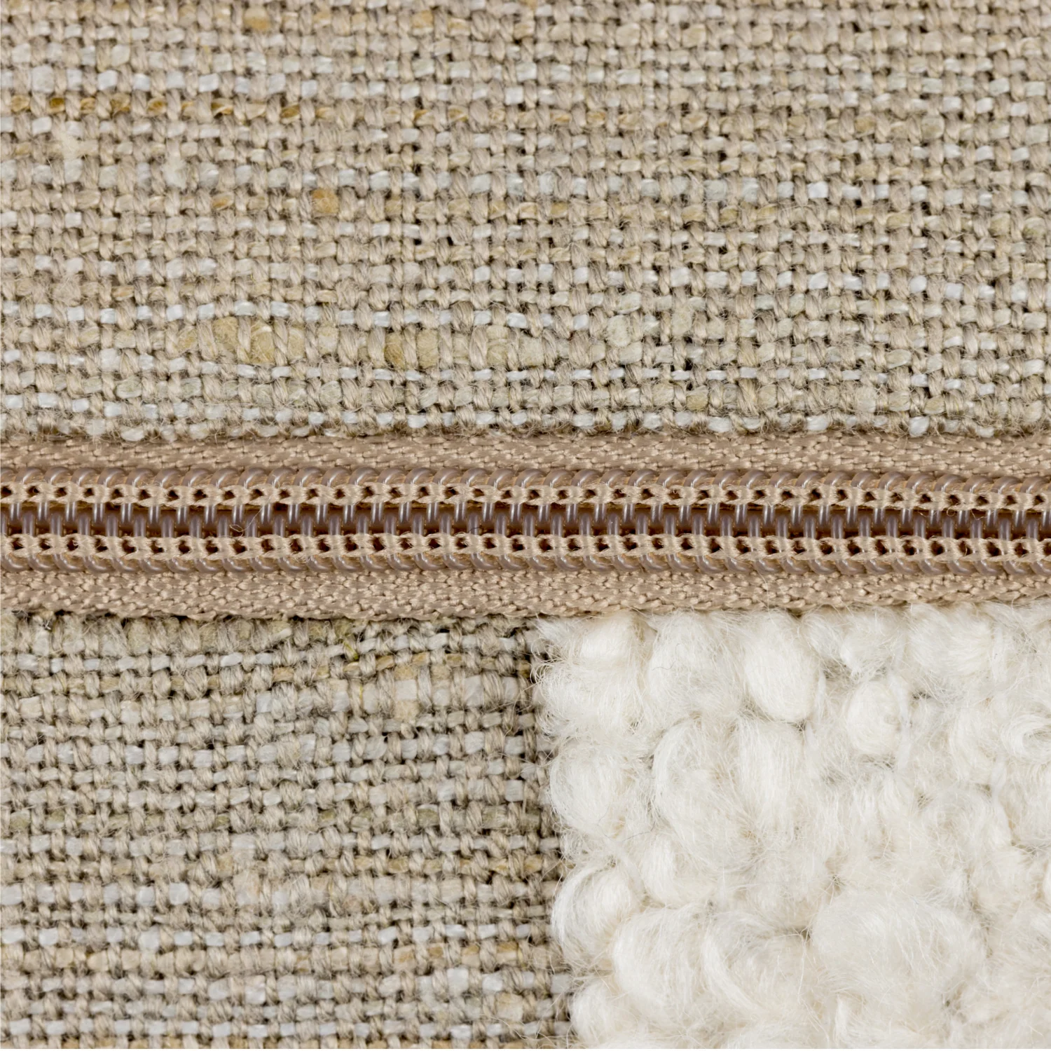 Scatterbox Cushion Lila 43x43cm Cream - Image 5