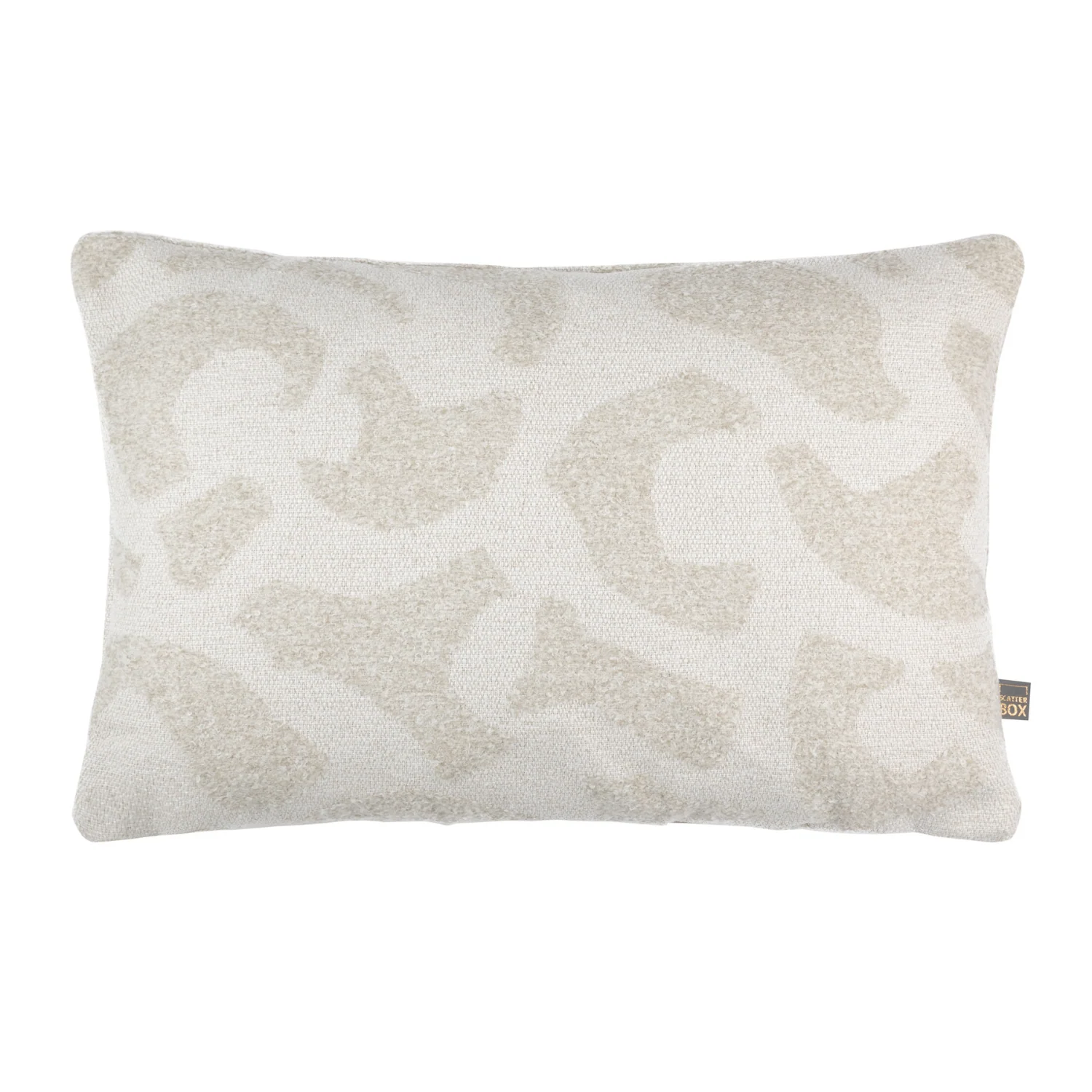 Scatterbox Cushion Merrick 40x60cm Natural - Image 2