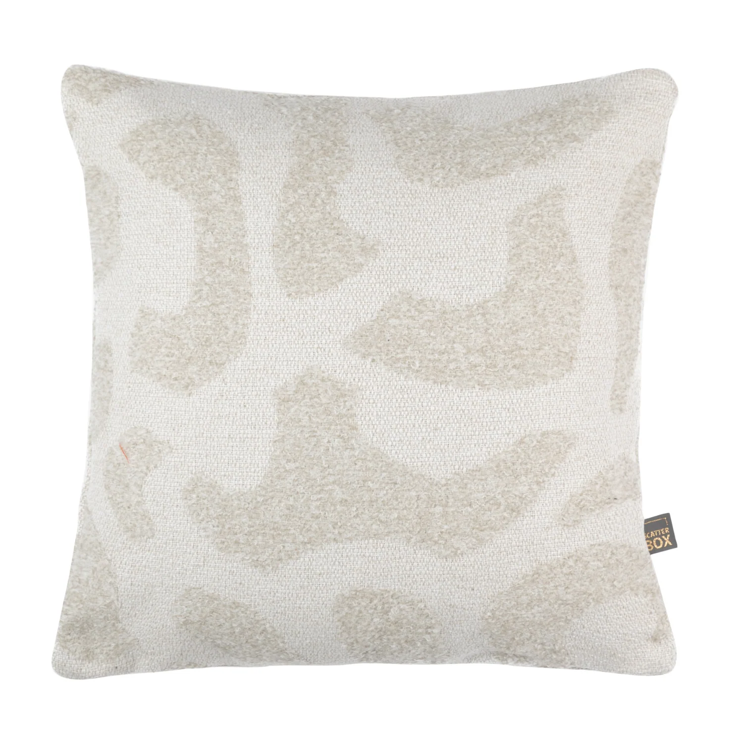 Scatterbox Cushion Merrick 43x43cm Natural