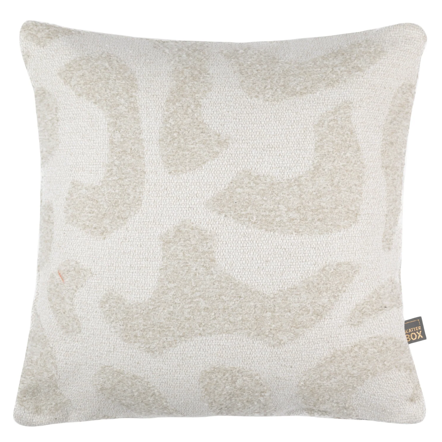 Scatterbox Cushion Merrick 58x58cm Natural
