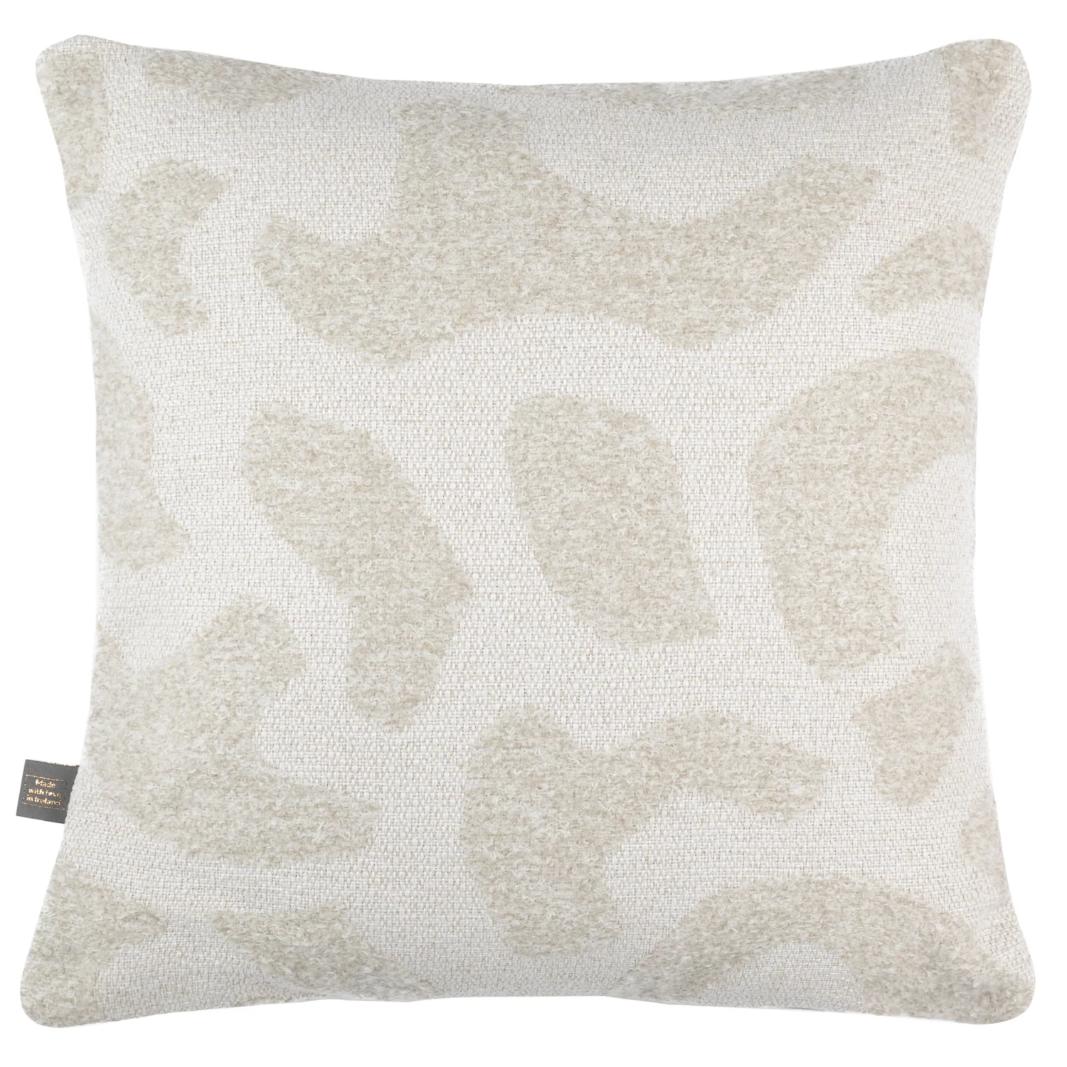 Scatterbox Cushion Merrick 58x58cm Natural - Image 2