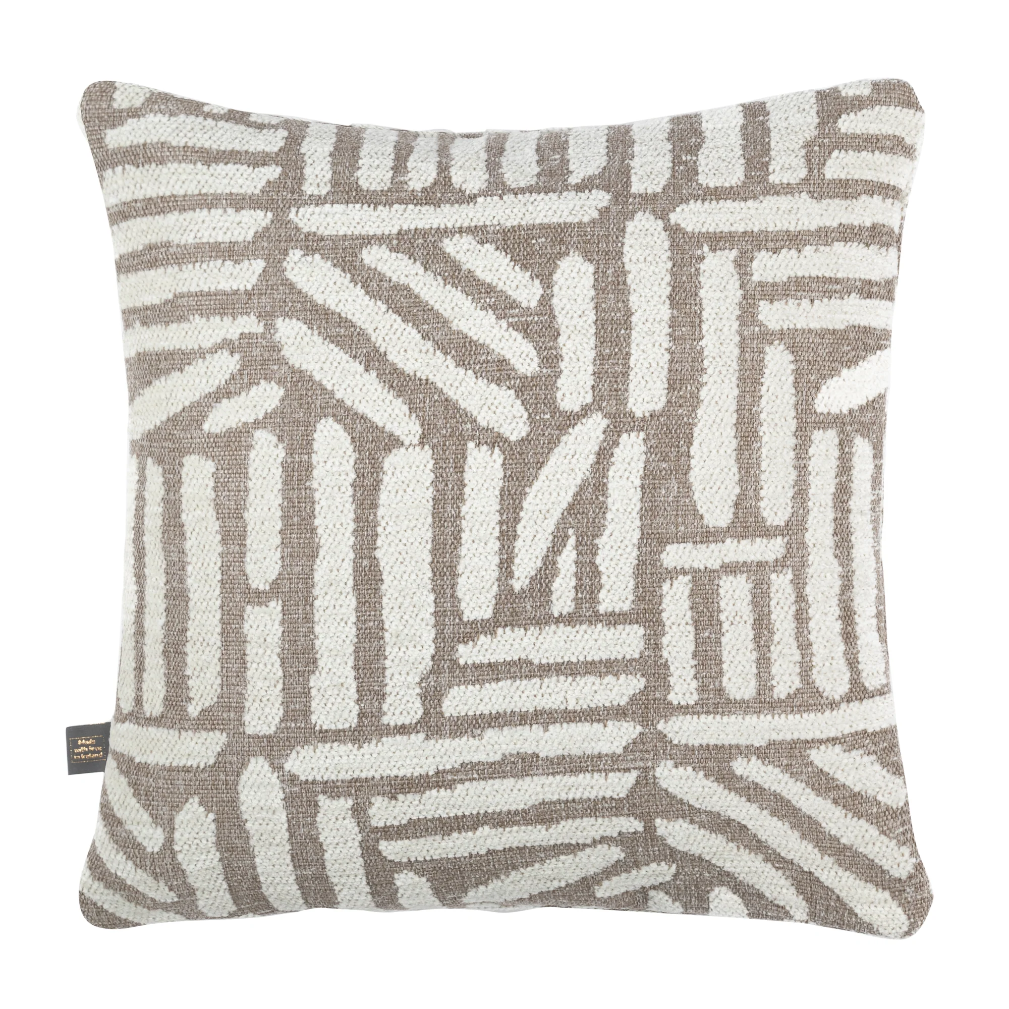 Scatterbox Cushion Olsen 43x43cm Natural