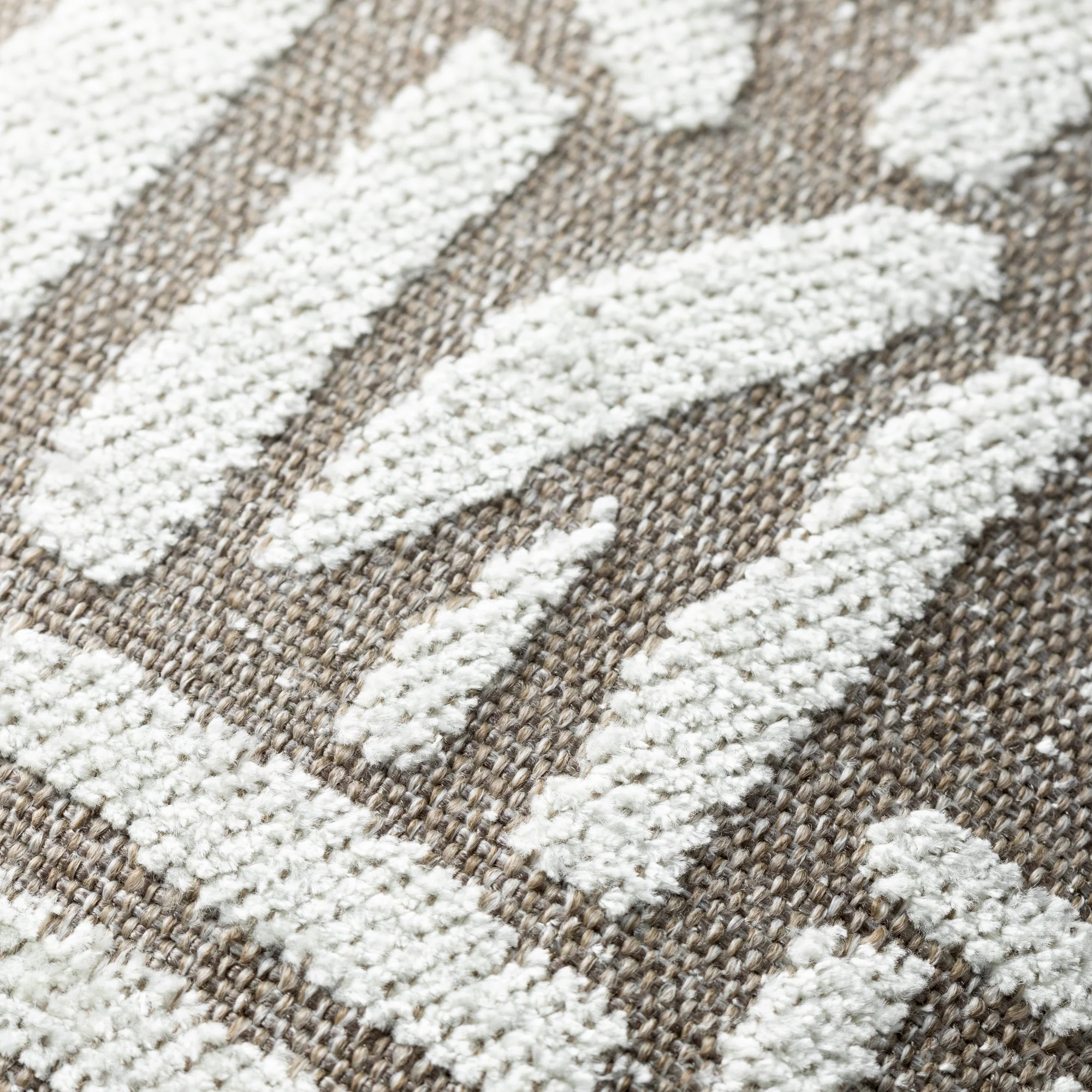Scatterbox Cushion Olsen 43x43cm Natural - Image 4