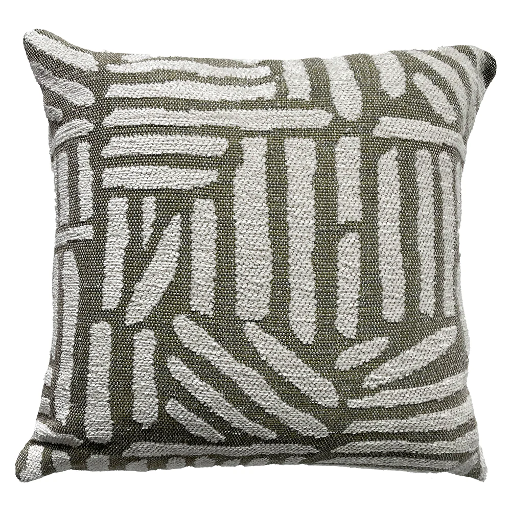 Scatterbox Cushion Olsen 58x58cm Green