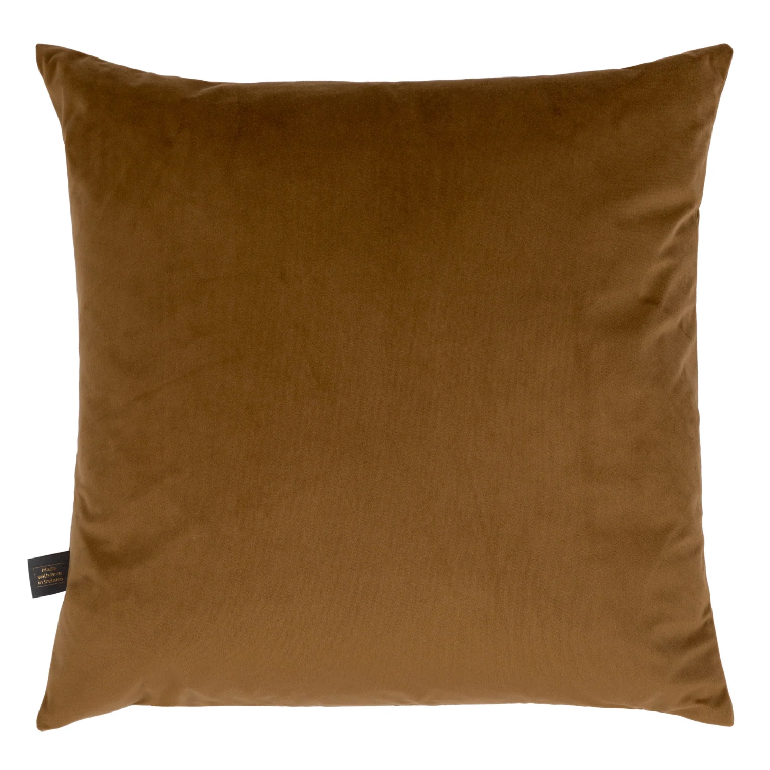Scatterbox Cushion Payton 58x58cm Gold - Image 5
