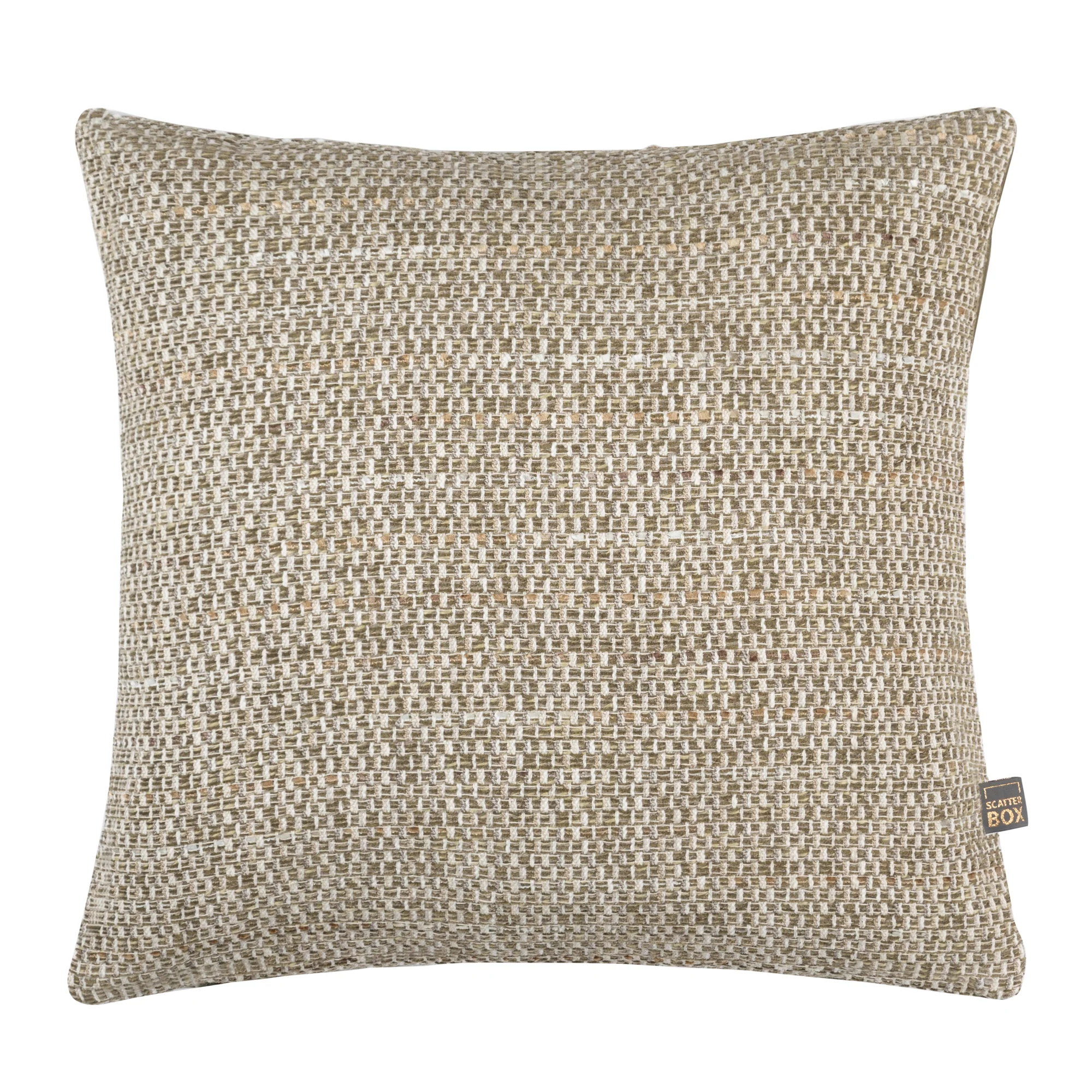 Scatterbox Cushion Preston 58x58cm Green