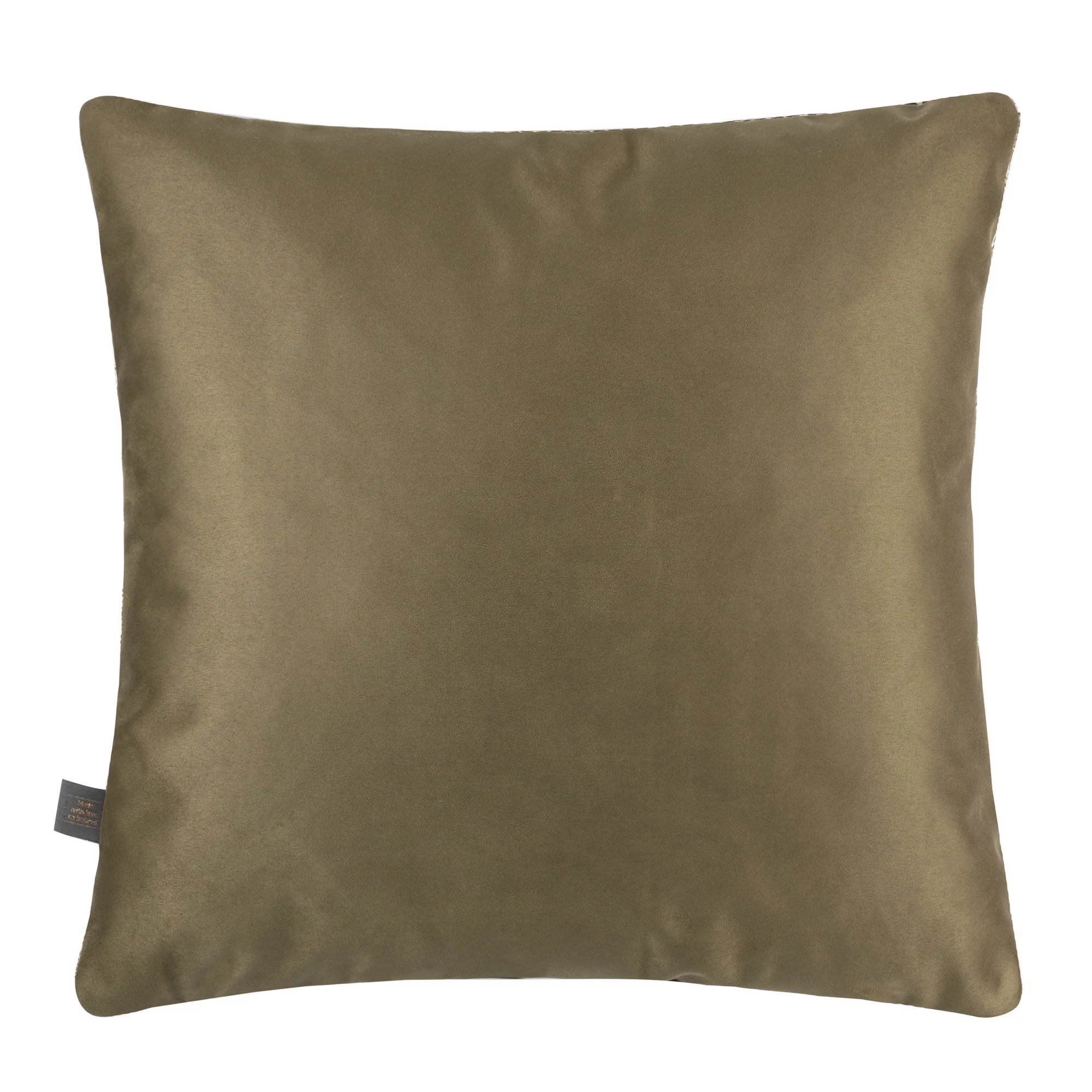 Scatterbox Cushion Preston 58x58cm Green - Image 2