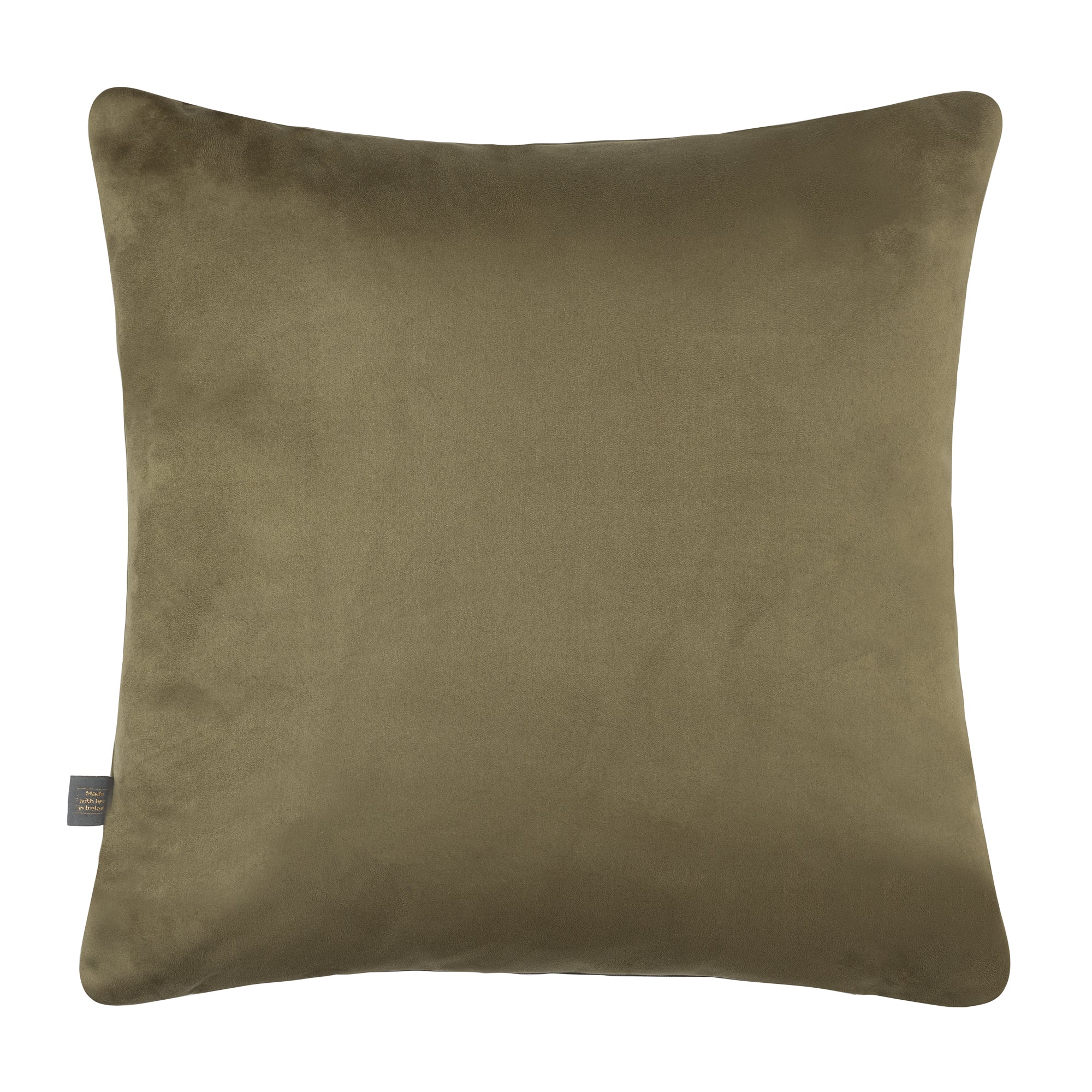 Scatterbox Cushion Quentin 43x43cm Green - Image 2