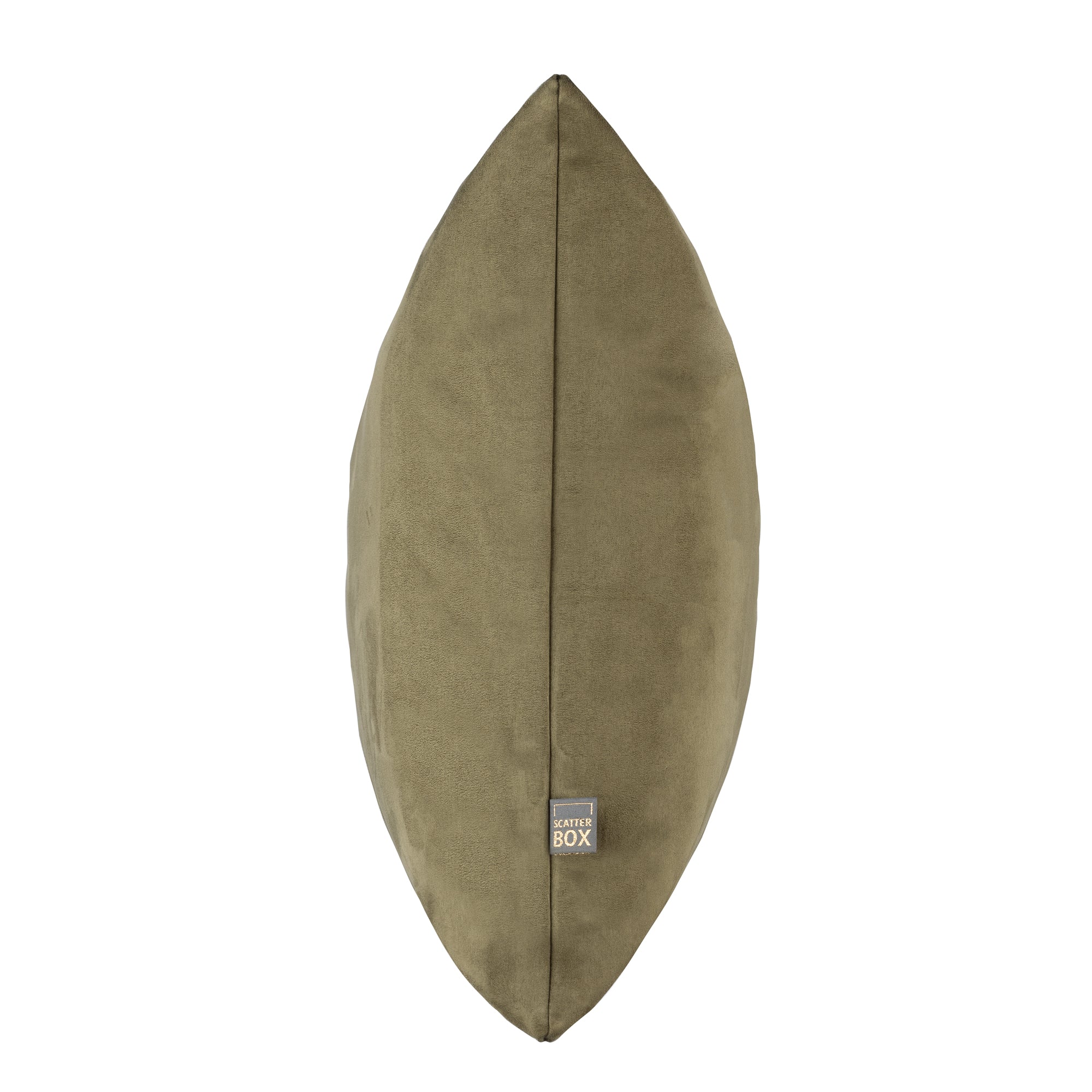 Scatterbox Cushion Quentin 43x43cm Green - Image 3
