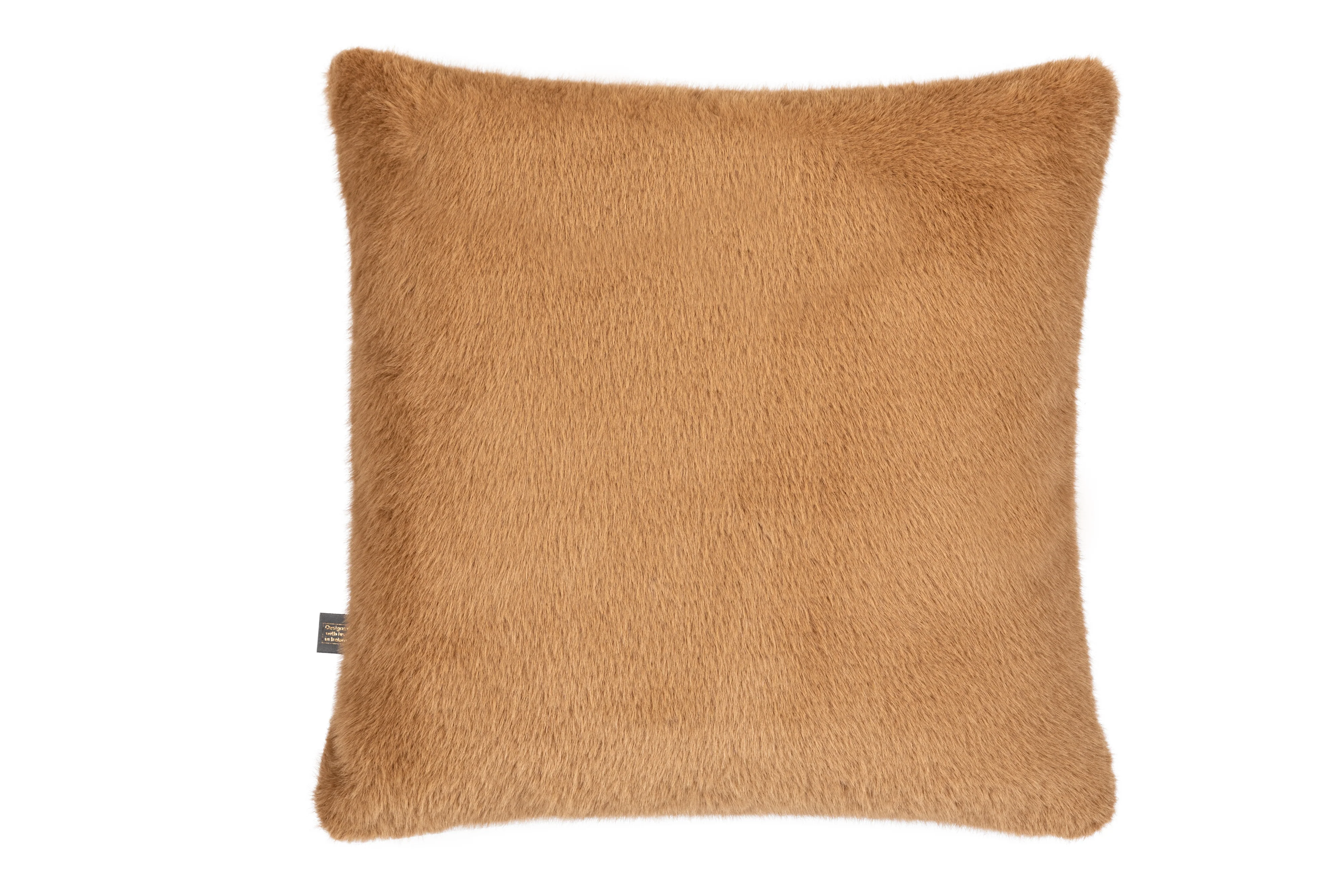 Scatterbox Cushion Ralph 45x45cm Cognac - Image 2