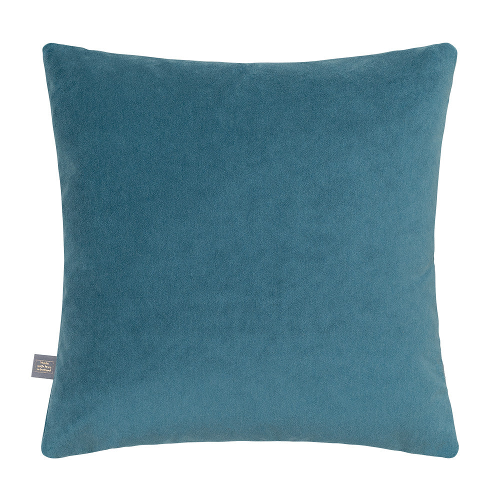 Scatterbox Cushion Richelle 45x45cm Teal - Image 3