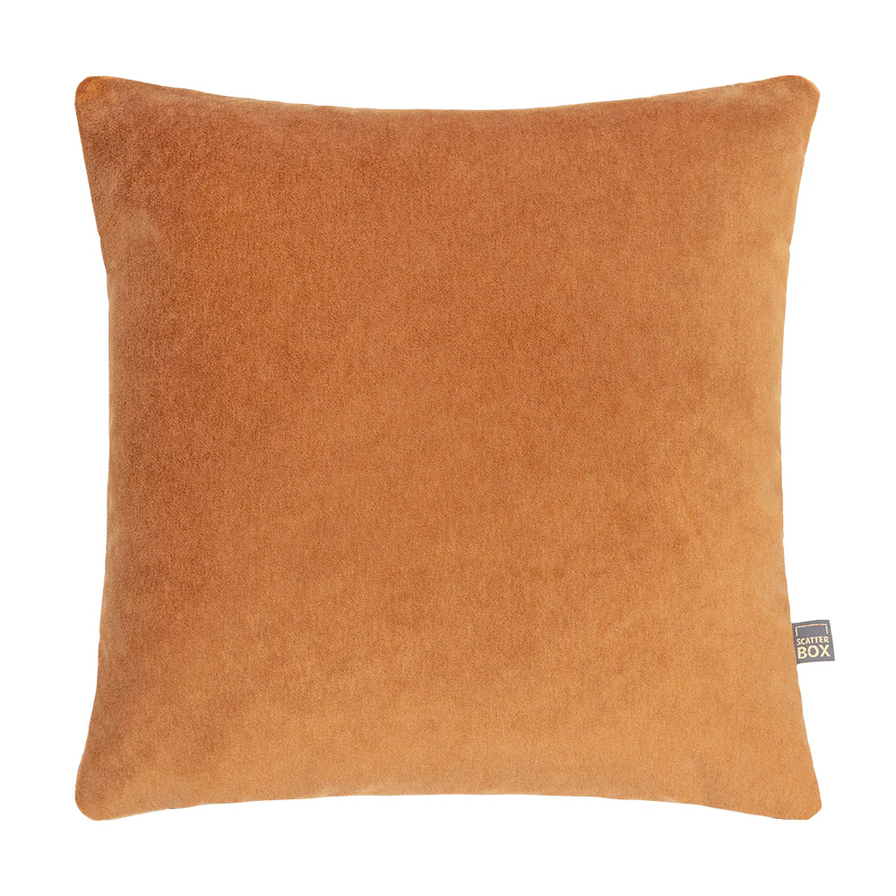 Scatterbox Cushion Richelle 58x58cm Bronze
