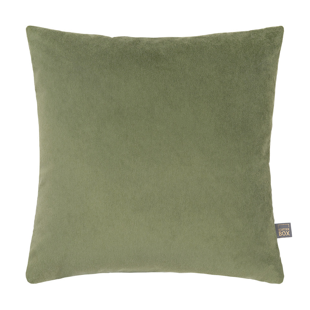 Scatterbox Cushion Richelle 58x58cm Green