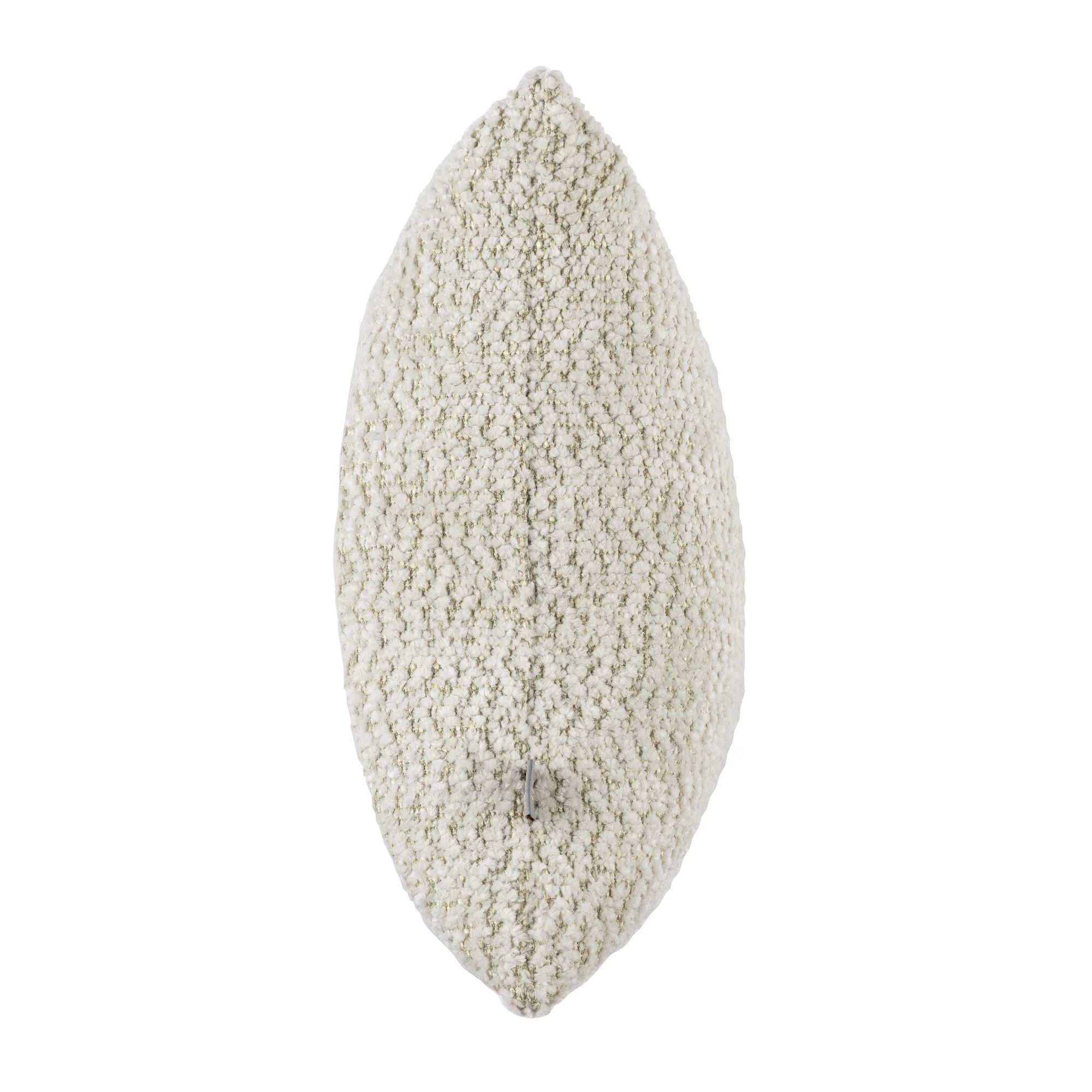 Scatterbox Cushion Rowan 40x60cm Cream/Gold - Image 3