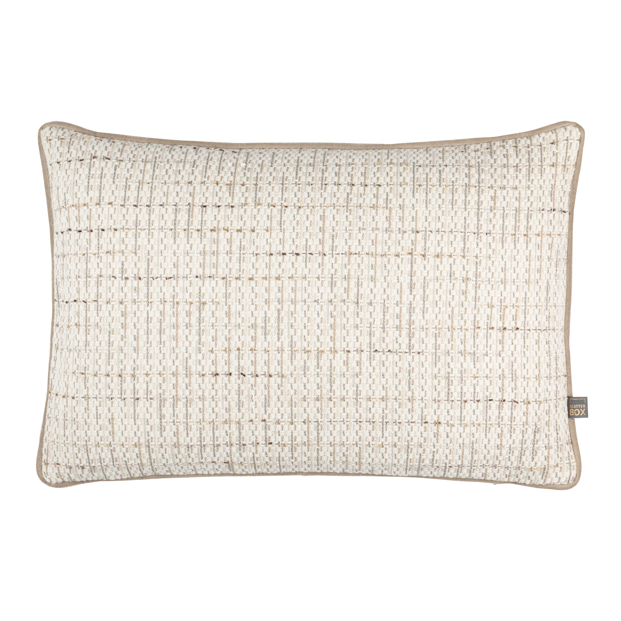 Scatterbox Cushion Sabine 40x60cm Natural