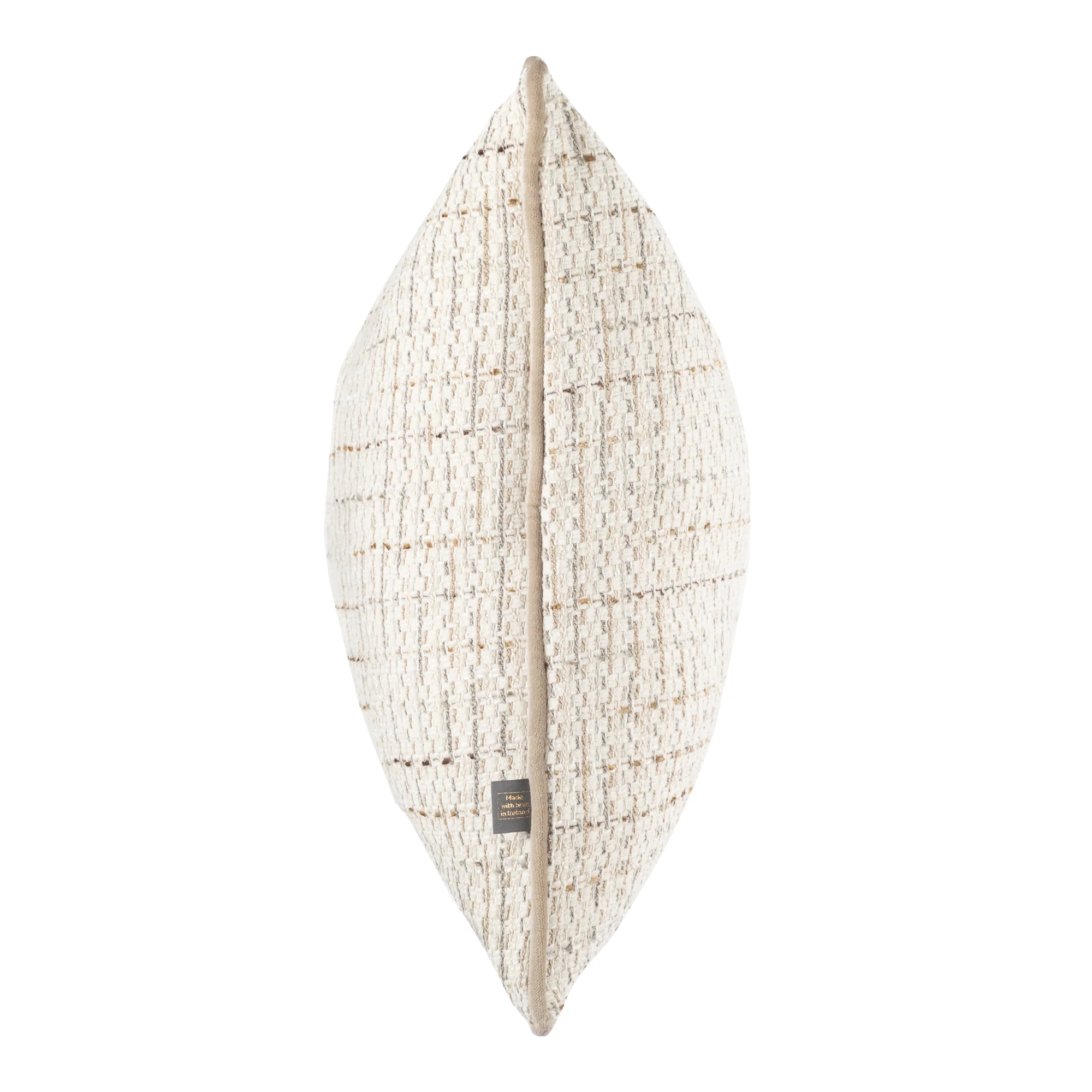 Scatterbox Cushion Sabine 58x58cm Natural - Image 3