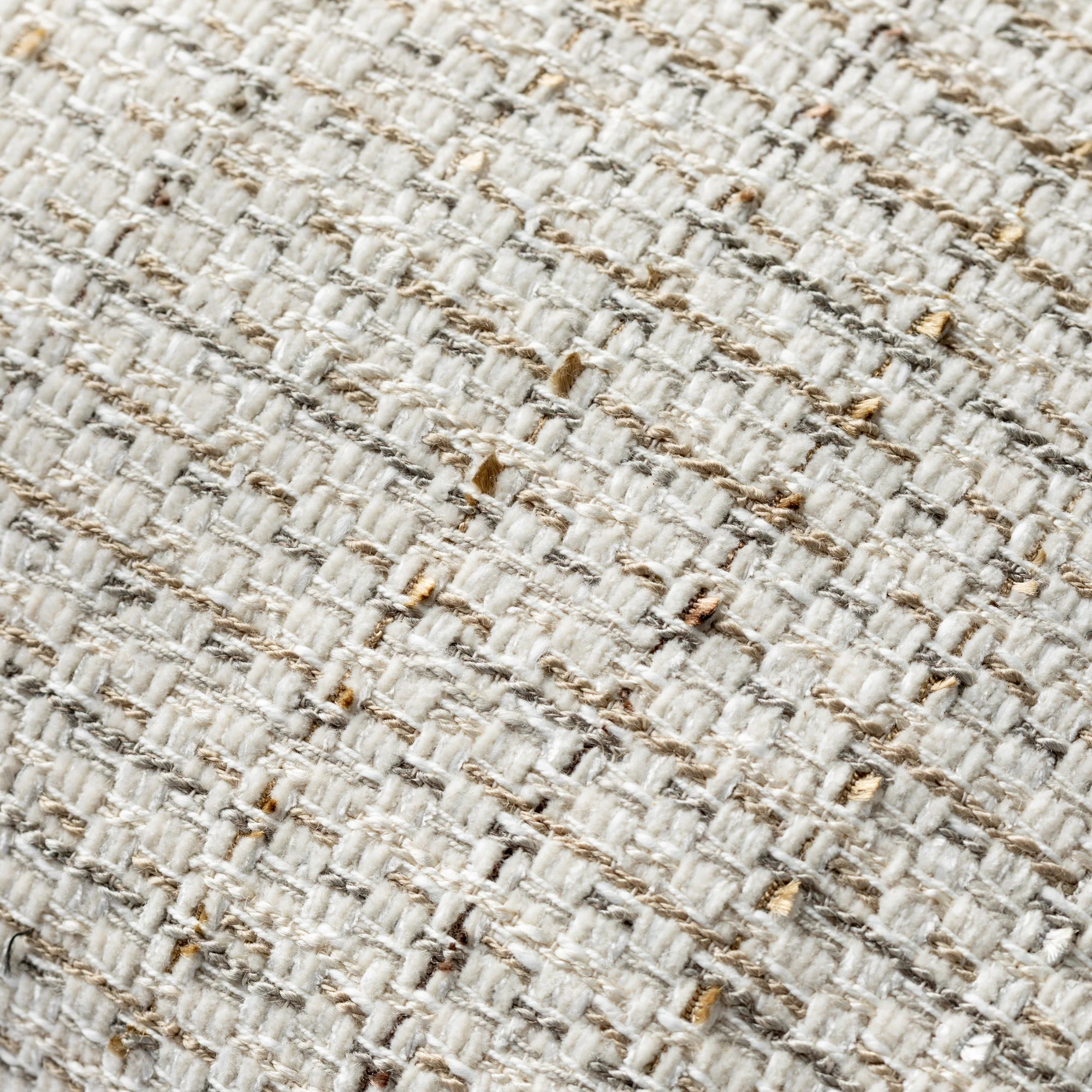 Scatterbox Cushion Sabine 58x58cm Natural - Image 4