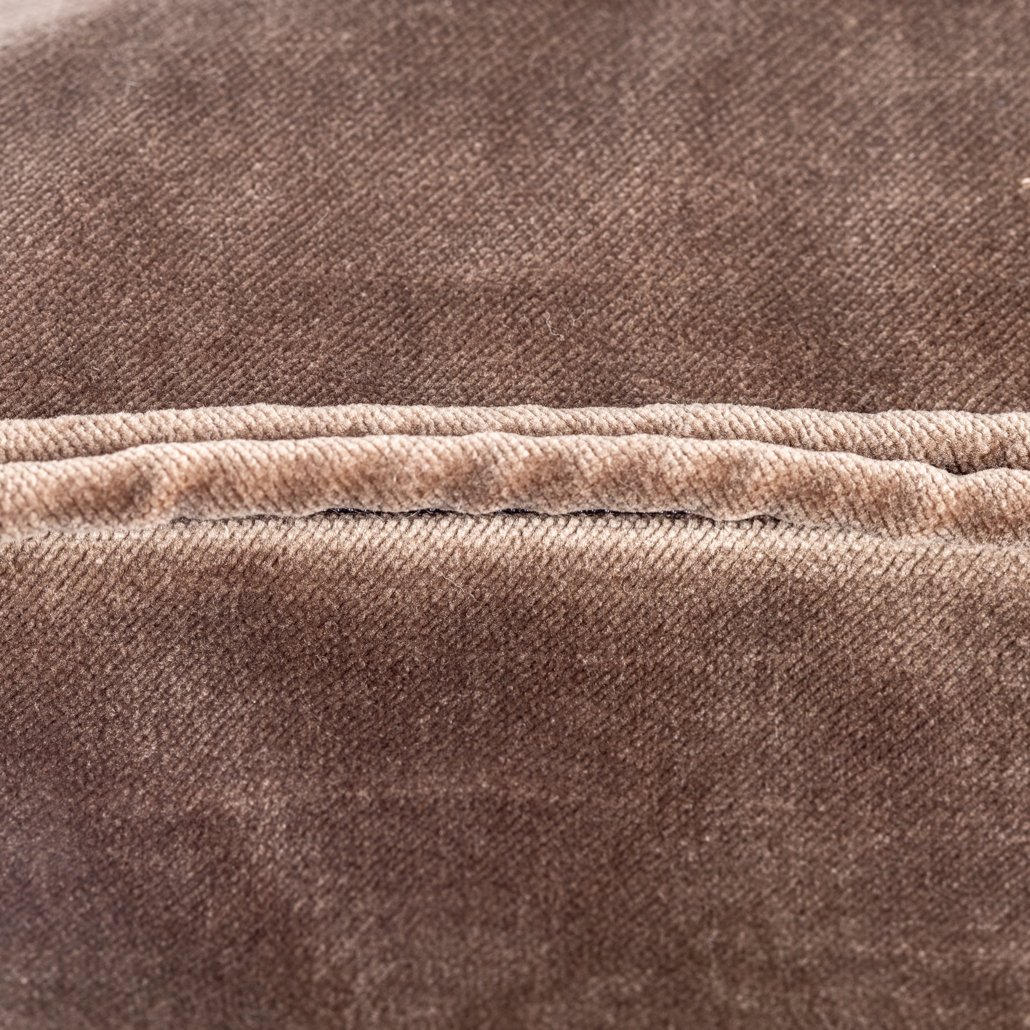 Scatterbox Darcy Cushion 43x43cm Cappuccino - Scatter Cushion - Image 4