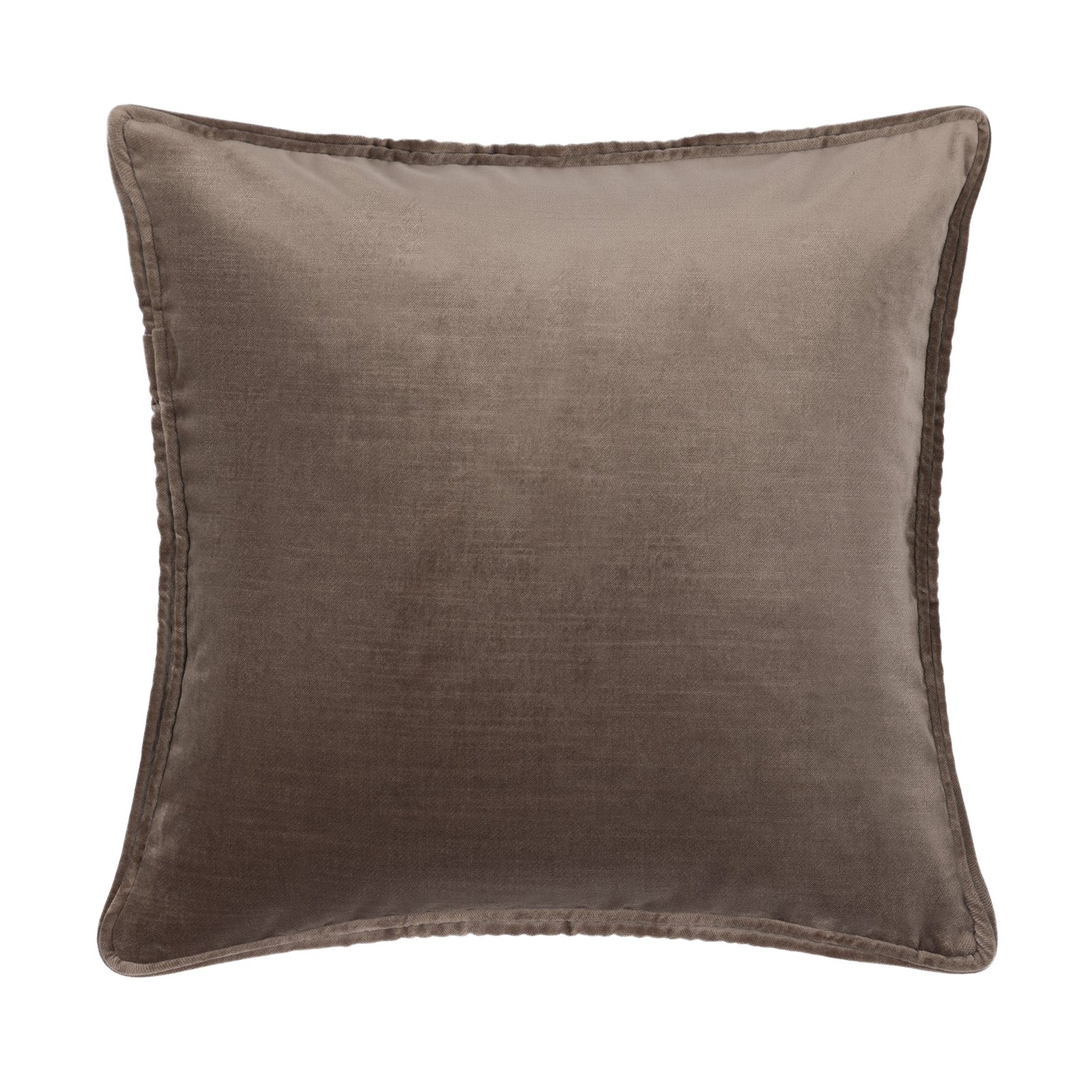 Scatterbox Darcy Cushion 43x43cm Cappuccino - Scatter Cushion - Image 5