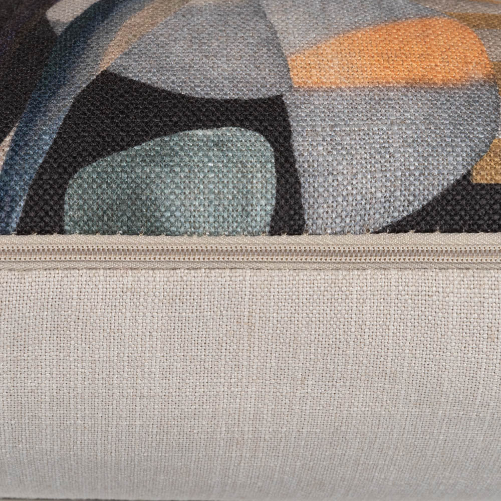 Scatterbox Mid Summer Cushion Black - Image 4