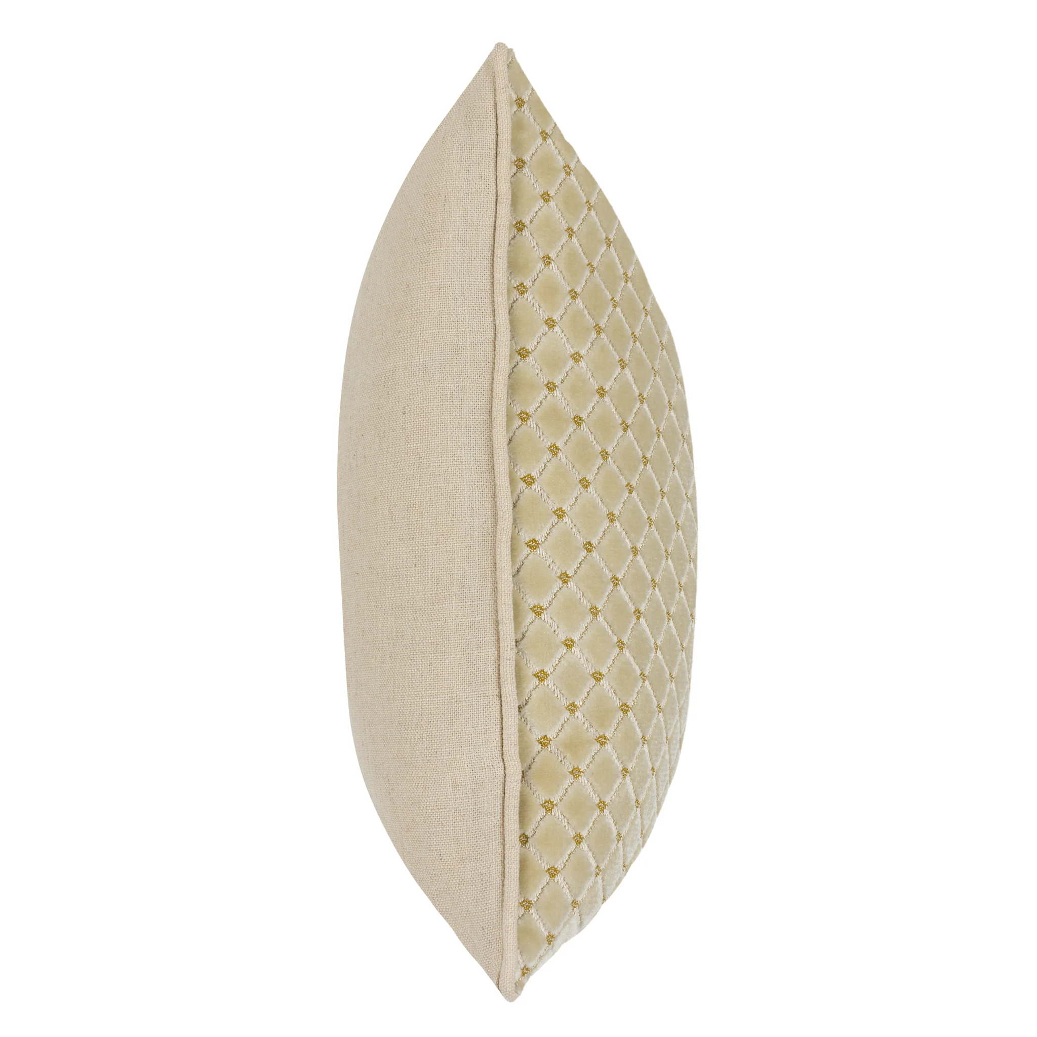 Scatterbox Monaco Cushion Natural - Luxury Scatter Cushion Collection - Image 2