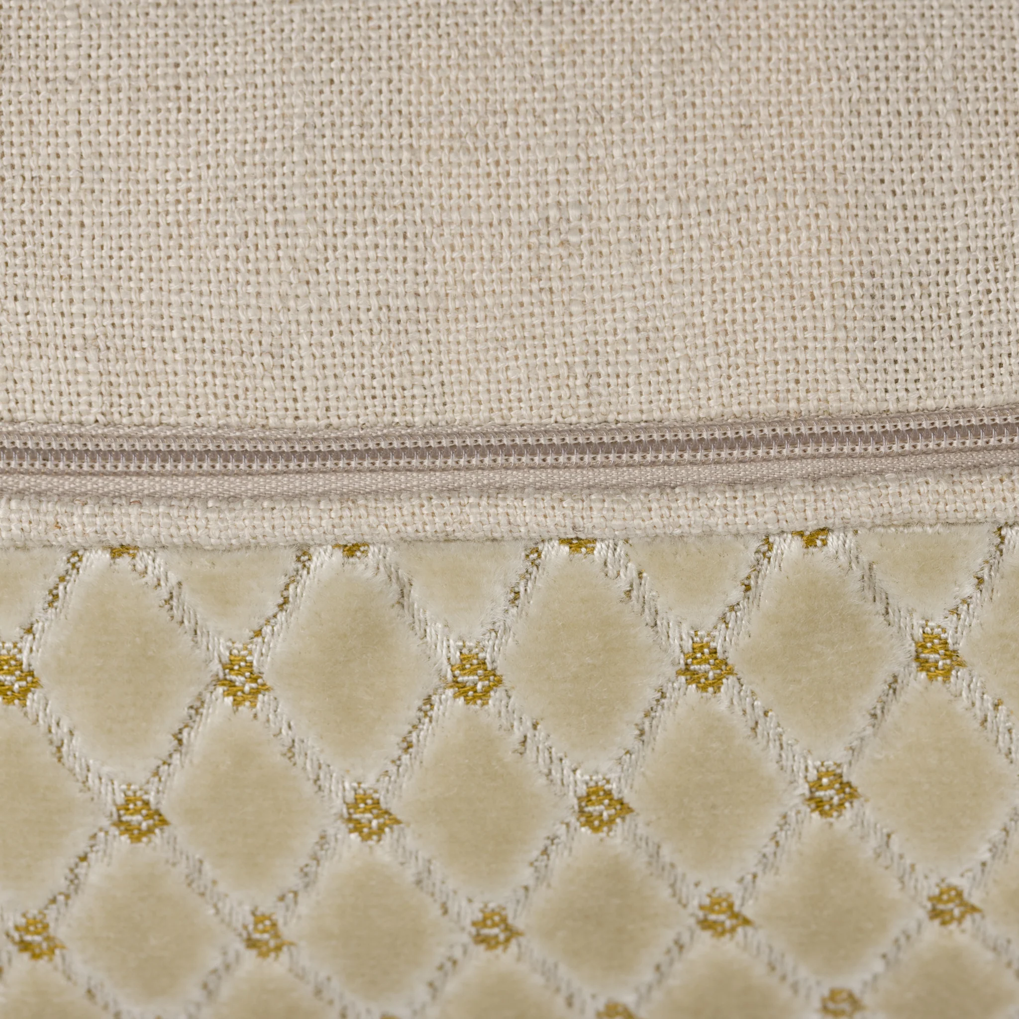 Scatterbox Monaco Cushion Natural - Luxury Scatter Cushion Collection - Image 4