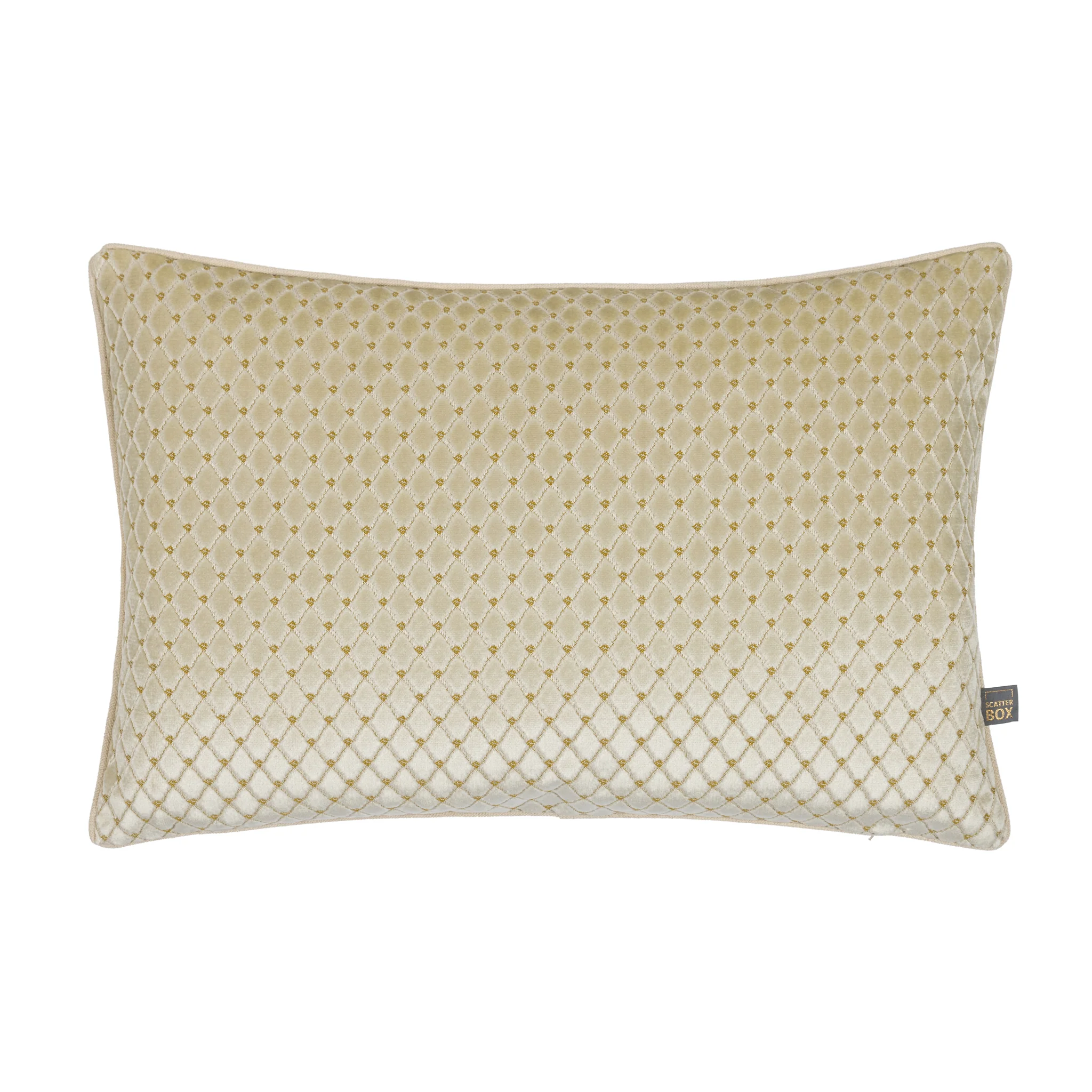 Scatterbox Monaco Cushion Natural - Luxury Scatter Cushion Collection - Image 6