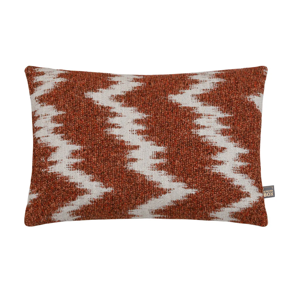 Scatterbox Oscar Cushion Rust - Image 6