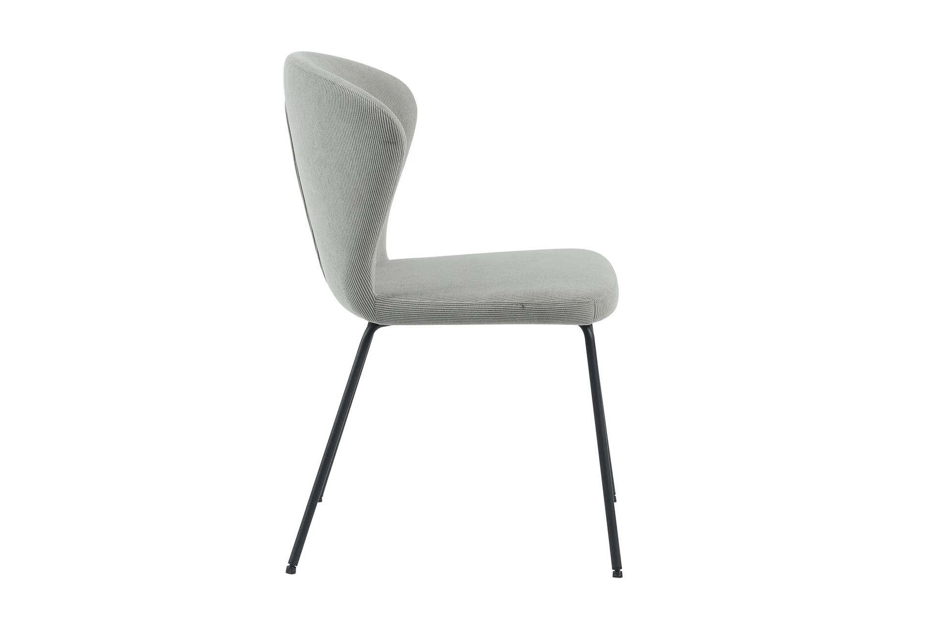 Shea Dining Chair Dark Stone - Image 4