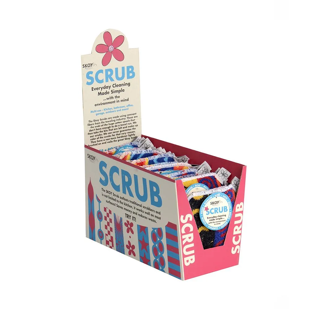 Skoy Scrub Recycled Scourer - Image 2
