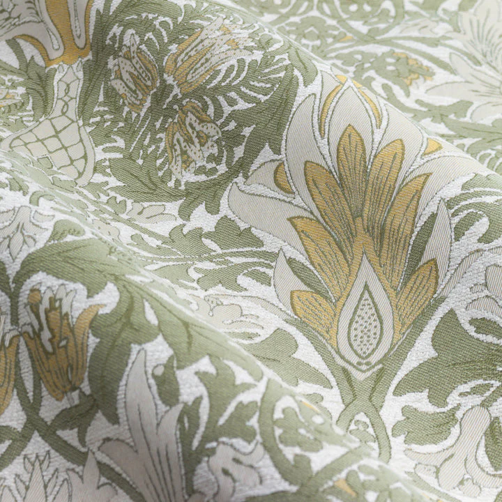 Snakeshead Jacquard Chenille PP Curtains - Image 4