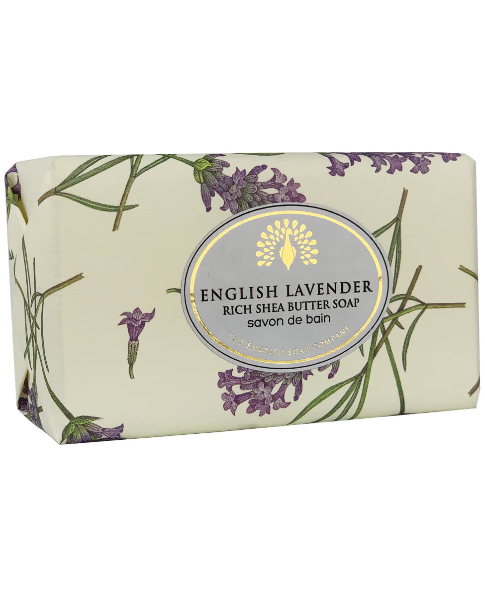 Soap Bar Vintage English Lavender