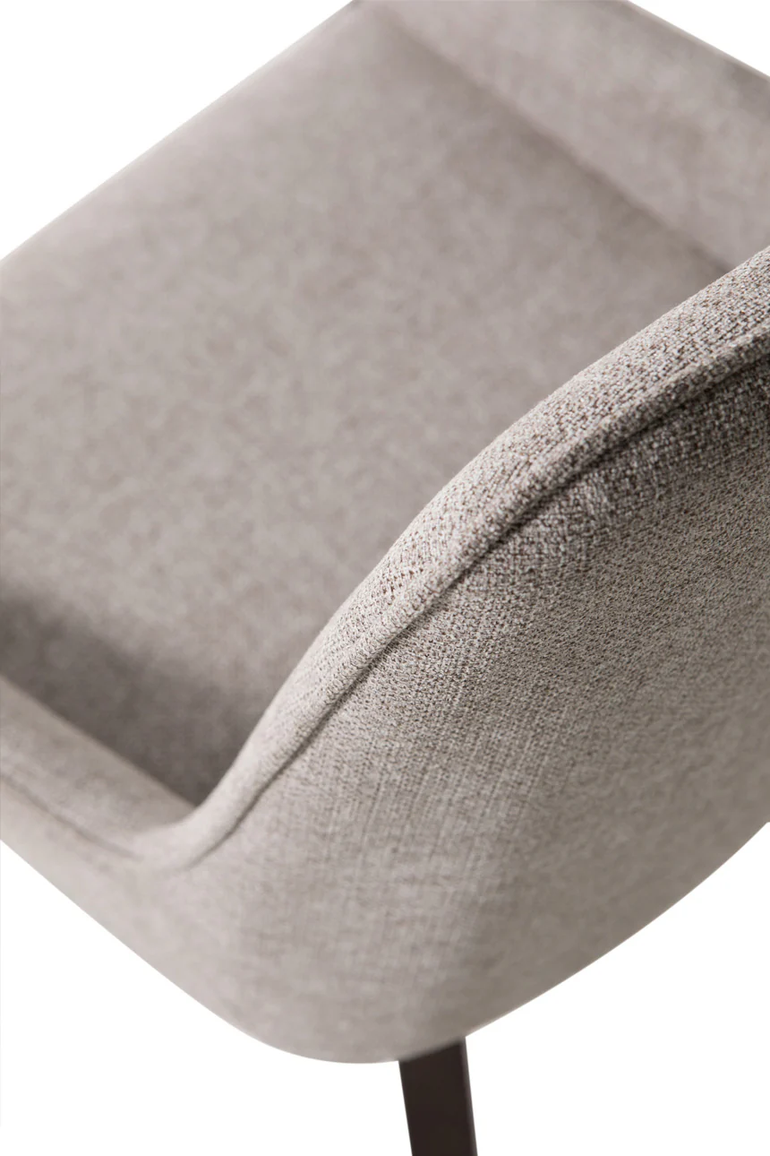 Sogno Dining Chair Latte - Image 7